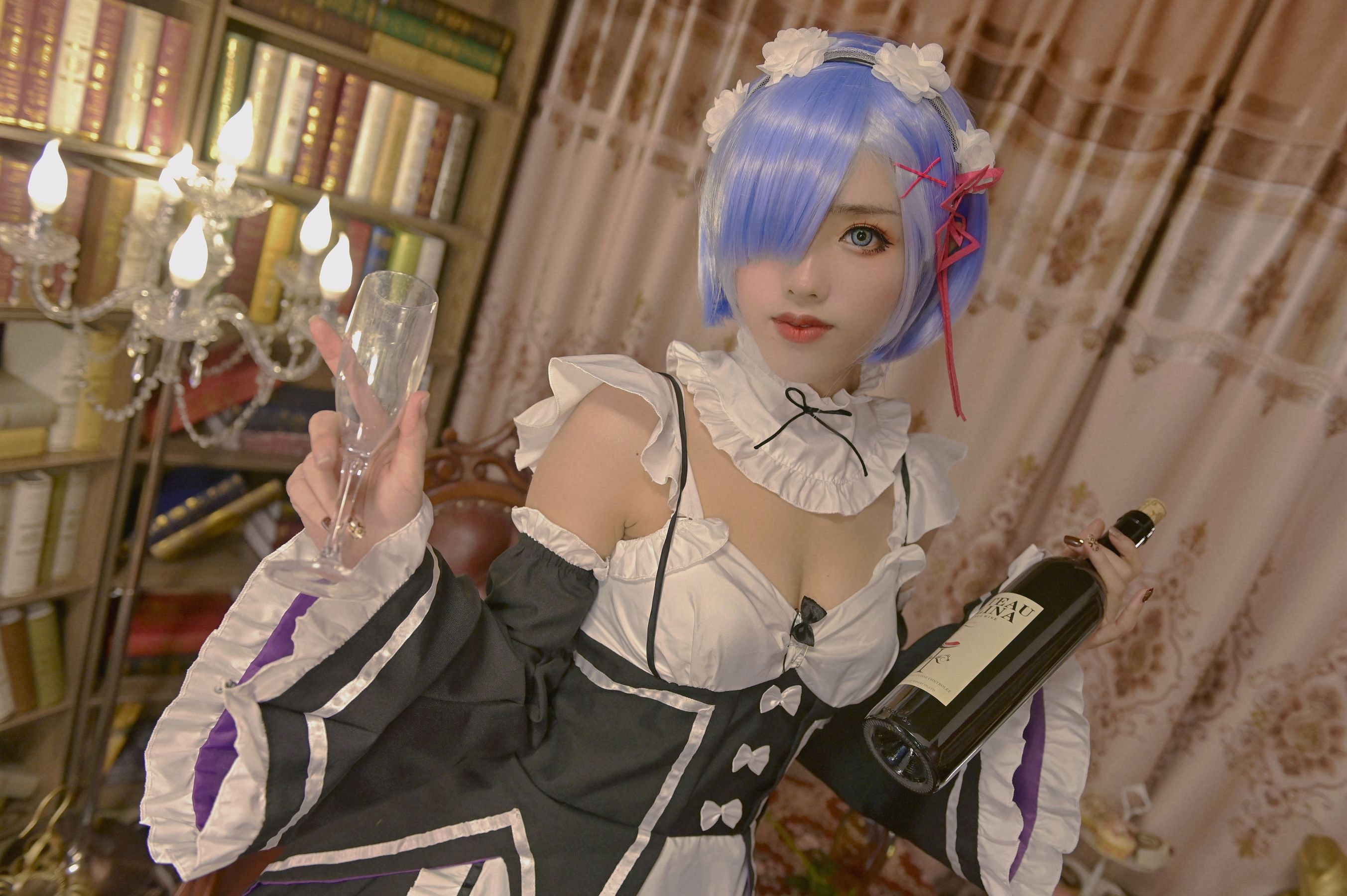 图片[4] - 钛合金TiTi - 蕾姆 [27P] - 机器猫次元 - 机器猫次元