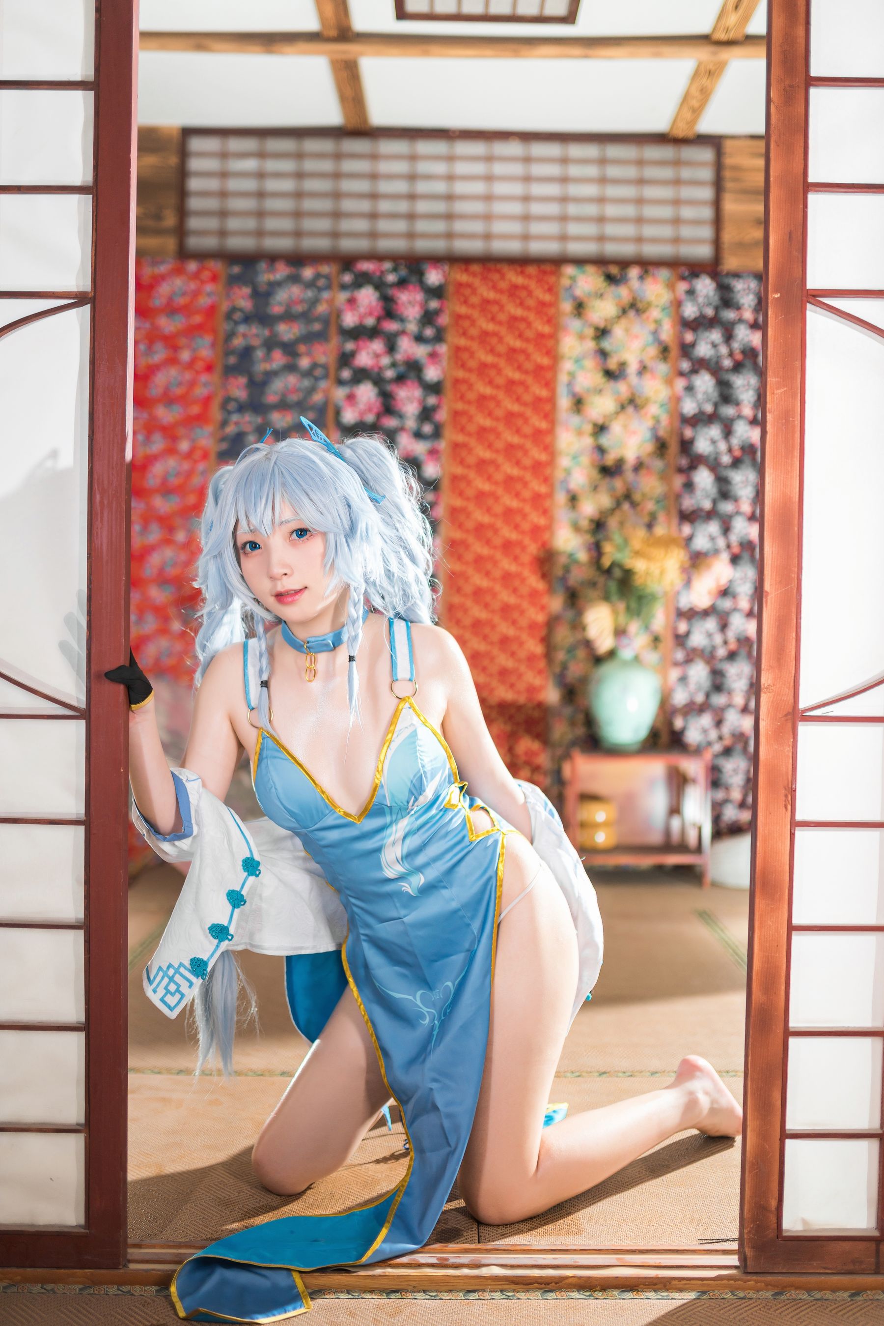 图片[8] - 花铃 - PA15-翠雀媚 [69P] - 机器猫次元 - 机器猫次元
