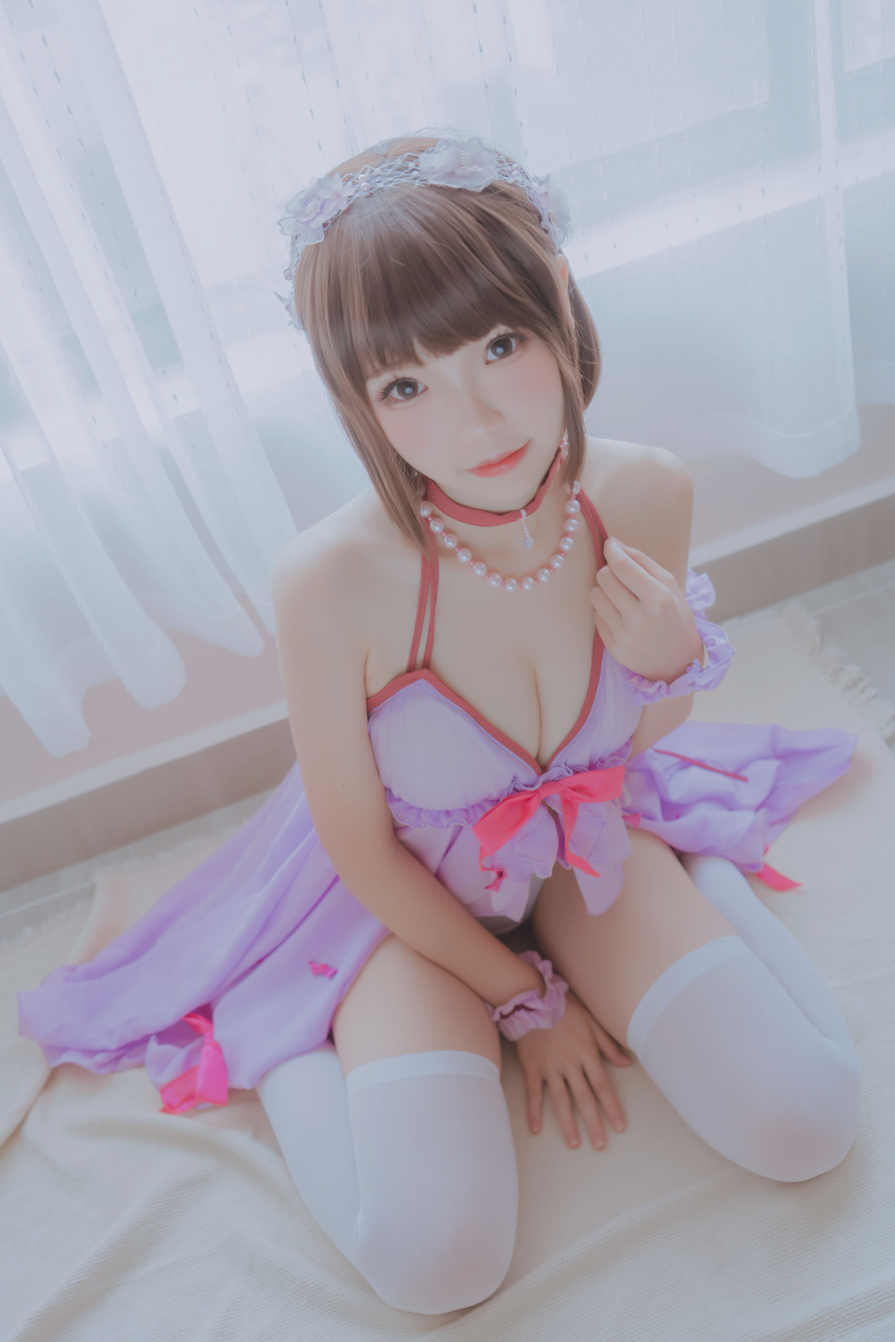 图片[5] - 雪晴Astra - 加藤惠 [63P] - 机器猫次元 - 机器猫次元