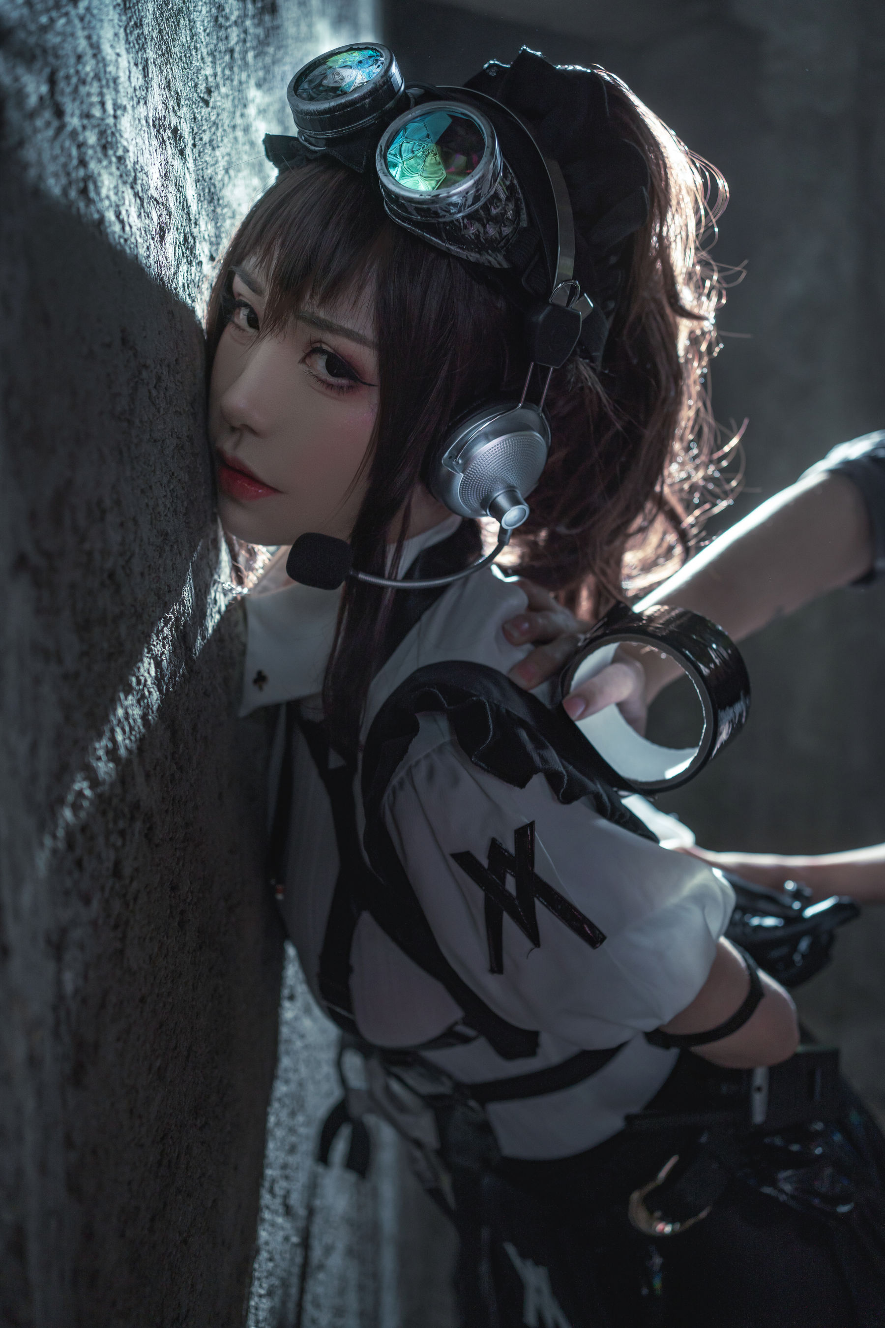 图片[7] - 爆机少女喵小吉 - 战斗女仆 [17P] - 机器猫次元 - 机器猫次元