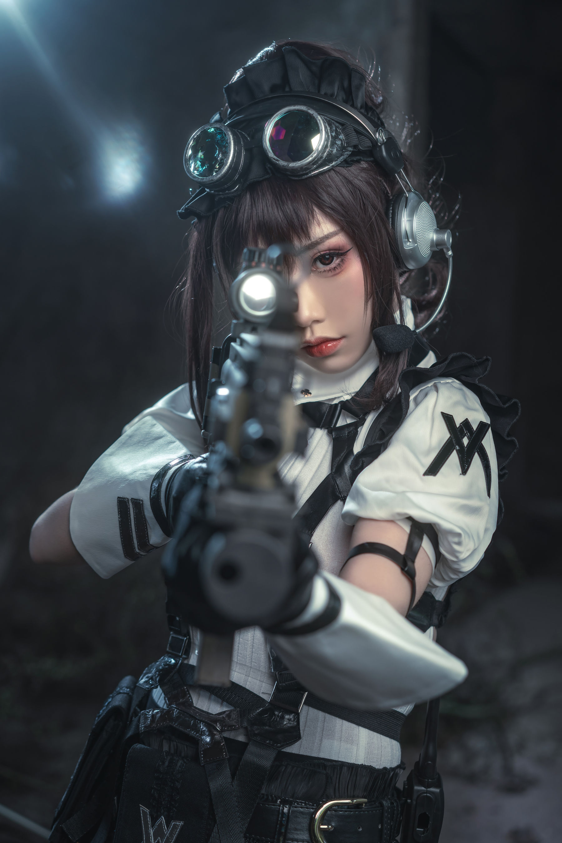 图片[3] - 爆机少女喵小吉 - 战斗女仆 [17P] - 机器猫次元 - 机器猫次元