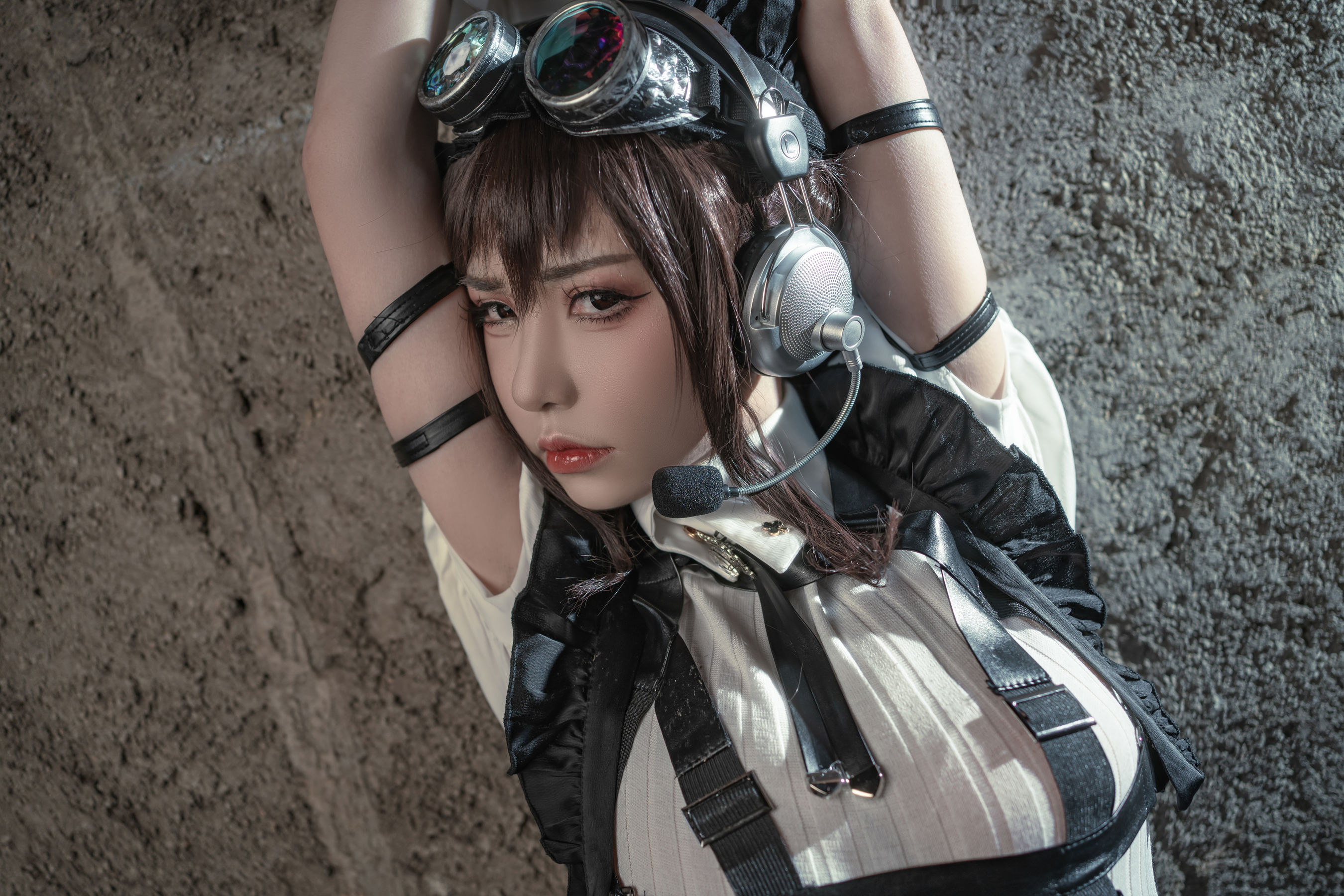图片[8] - 爆机少女喵小吉 - 战斗女仆 [17P] - 机器猫次元 - 机器猫次元