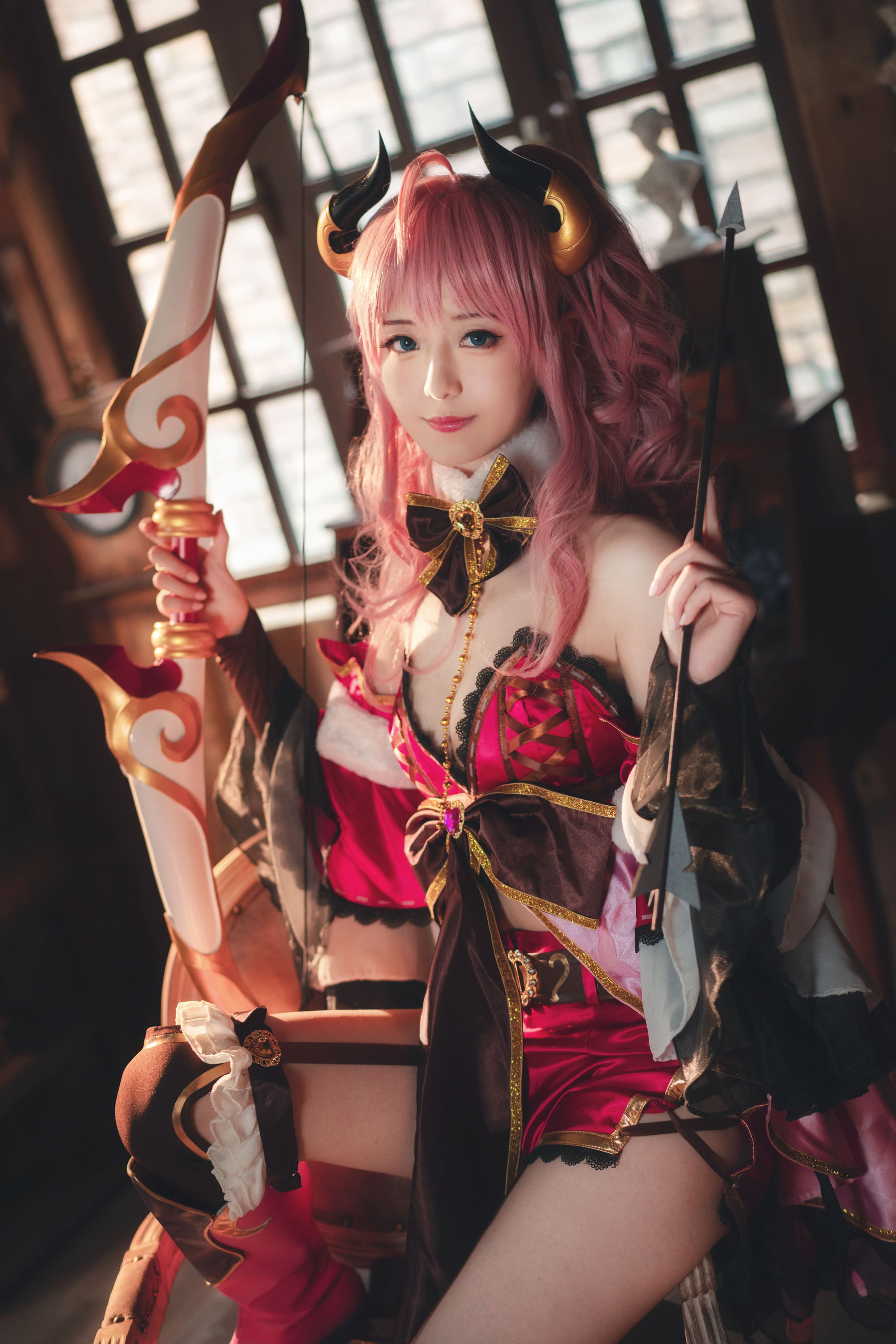 图片[1] - 弥音音ww - 铃奈 [21P] - 机器猫次元 - 机器猫次元