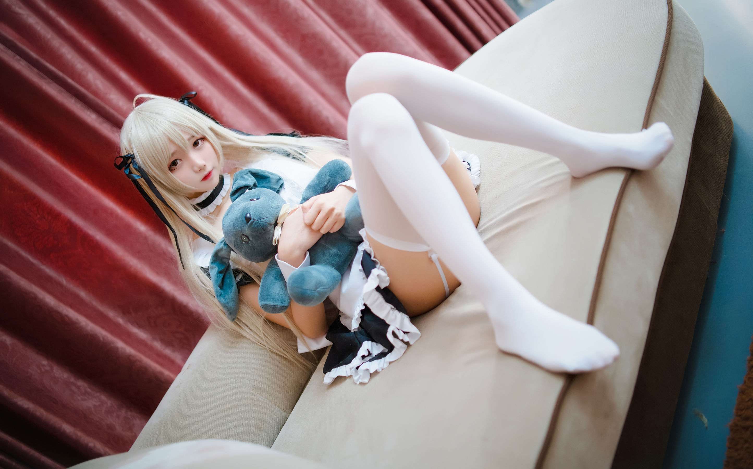 图片[8] - 五更百鬼 穹妹女仆 [15P] - 机器猫次元 - 机器猫次元