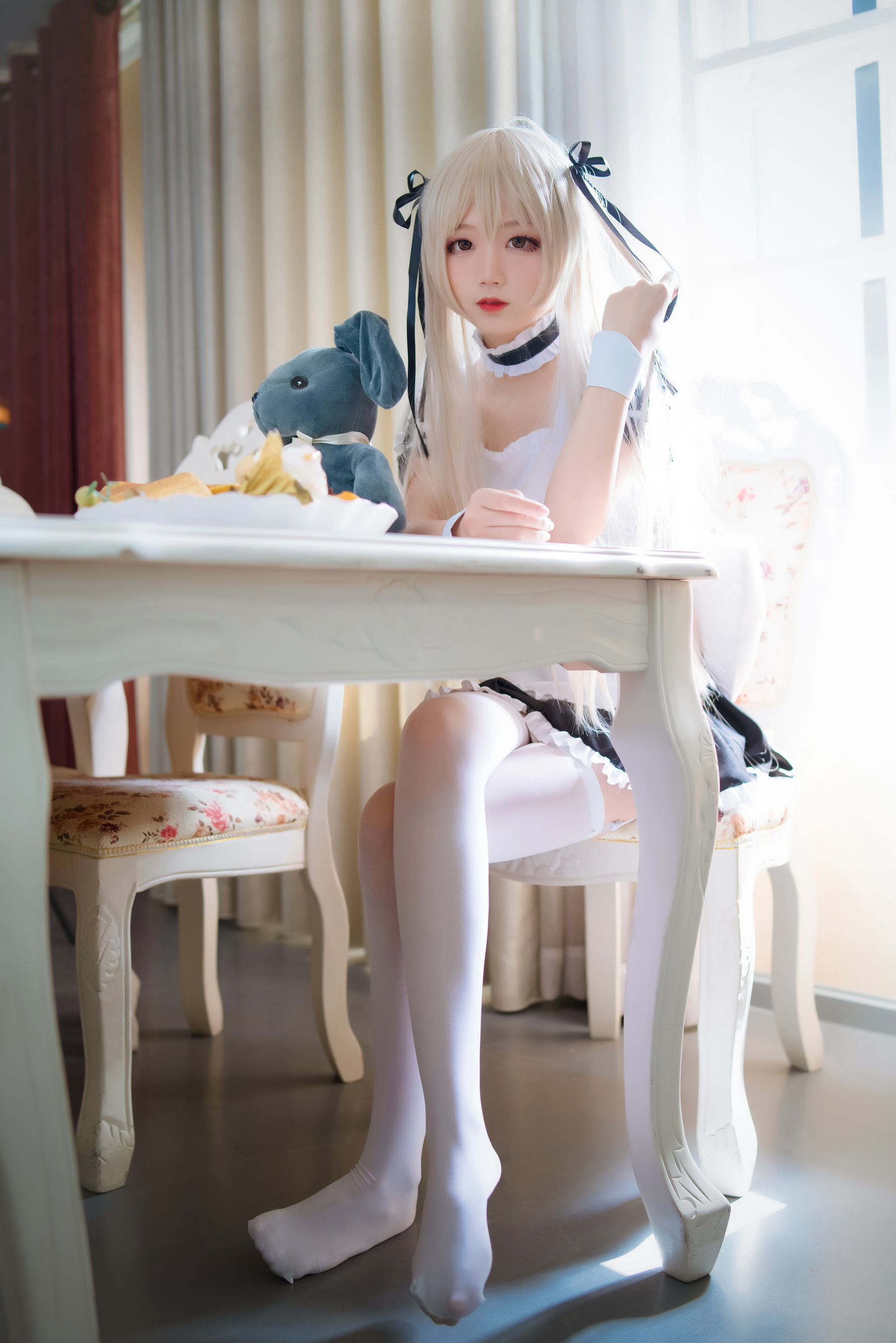 图片[4] - 五更百鬼 穹妹女仆 [15P] - 机器猫次元 - 机器猫次元