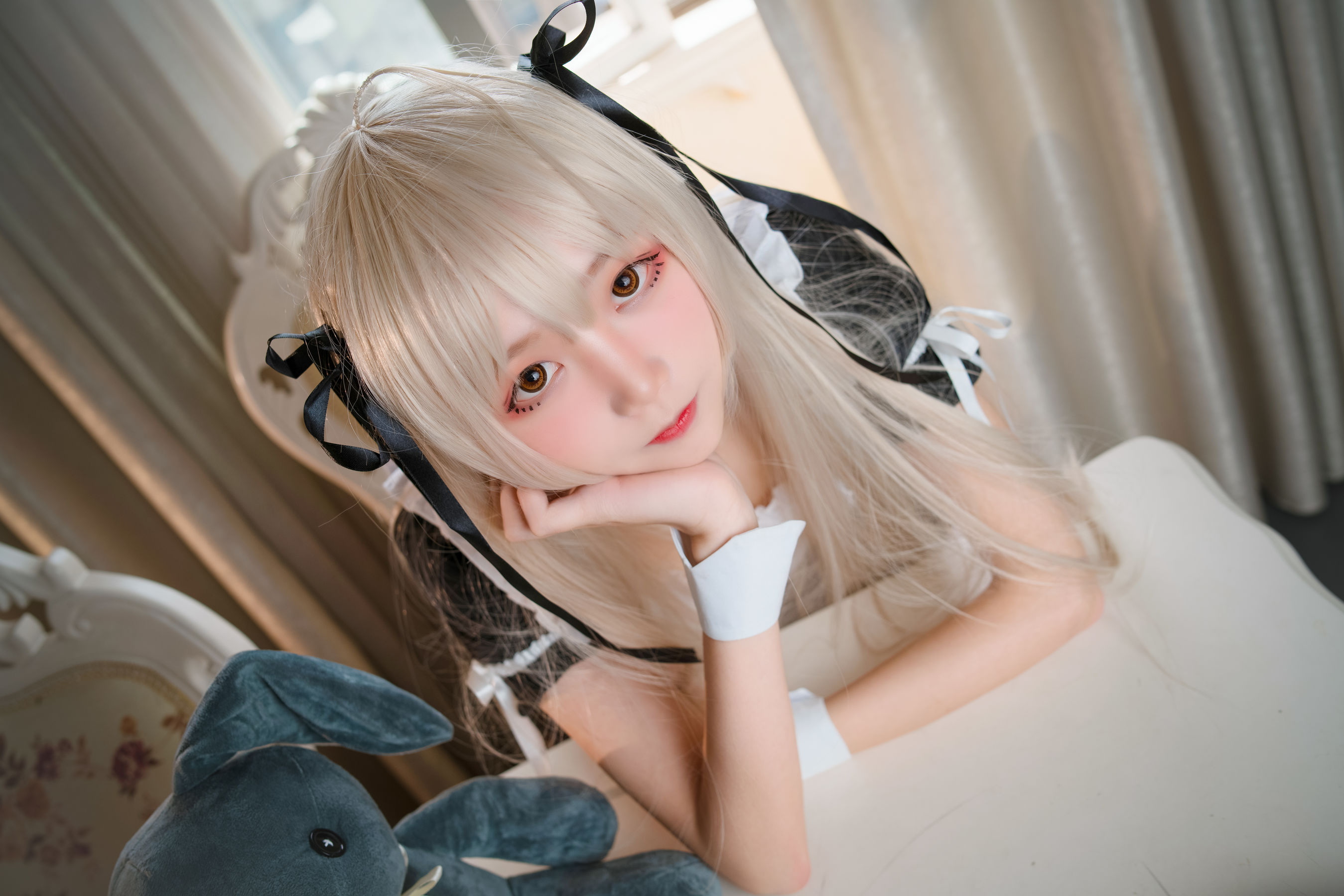 图片[5] - 五更百鬼 穹妹女仆 [15P] - 机器猫次元 - 机器猫次元