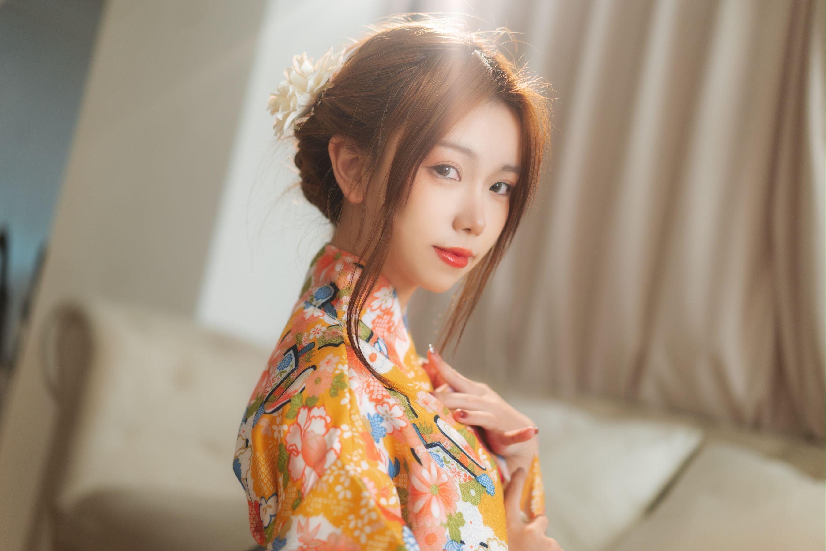 图片[5] - 一北亦北 - 和服泳装 [26P] - 机器猫次元 - 机器猫次元