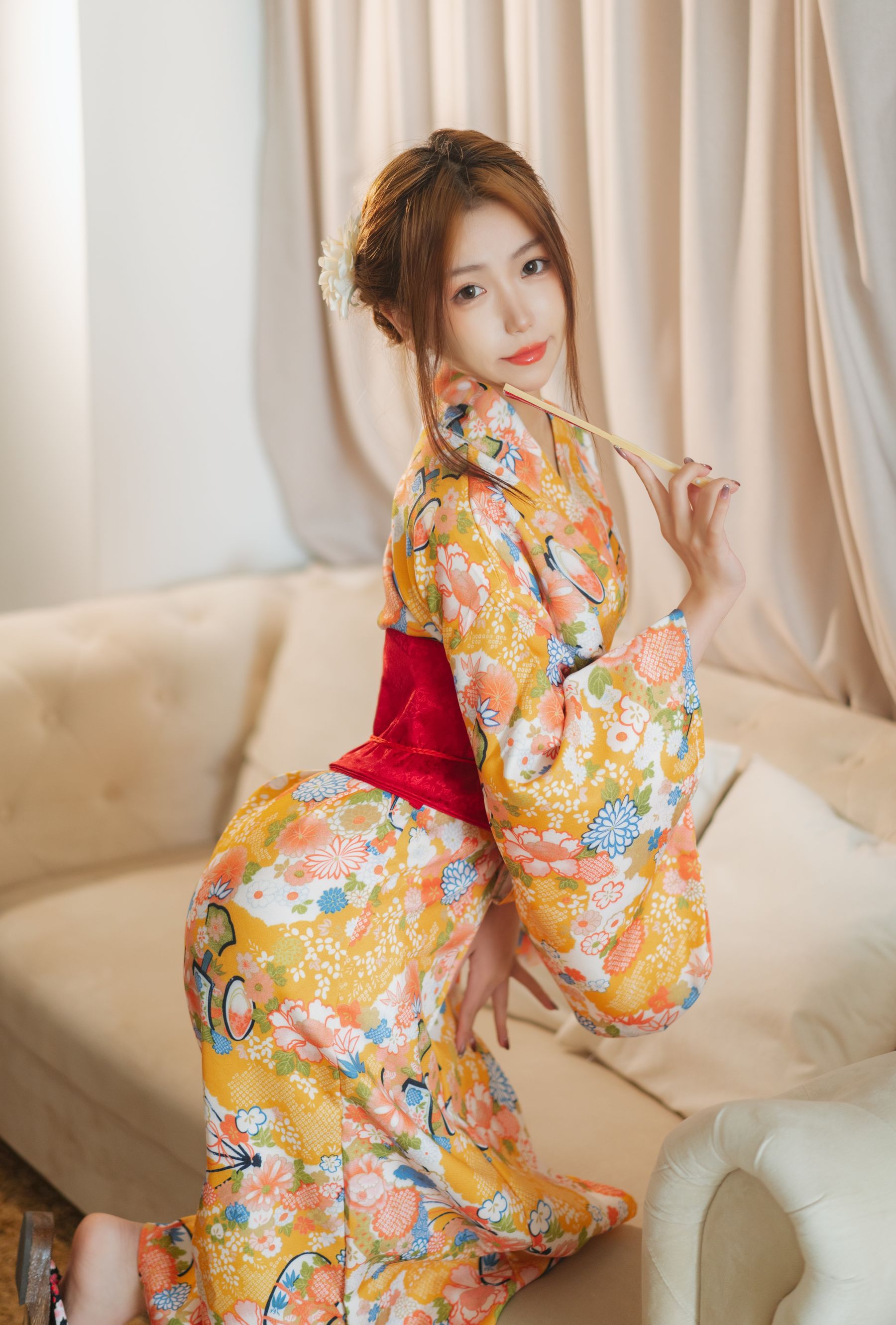 图片[2] - 一北亦北 - 和服泳装 [26P] - 机器猫次元 - 机器猫次元