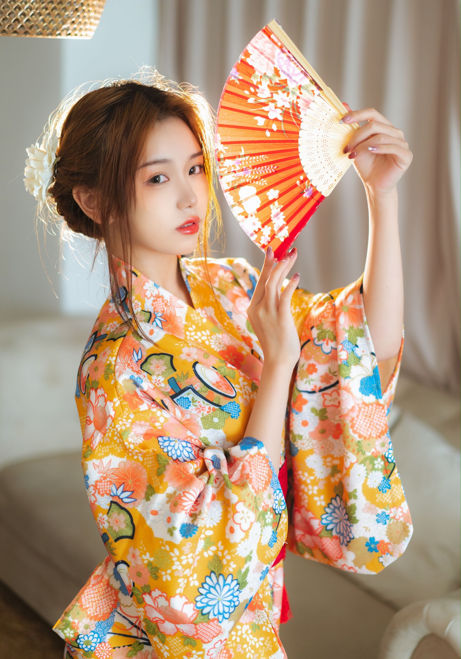 图片[4] - 一北亦北 - 和服泳装 [26P] - 机器猫次元 - 机器猫次元