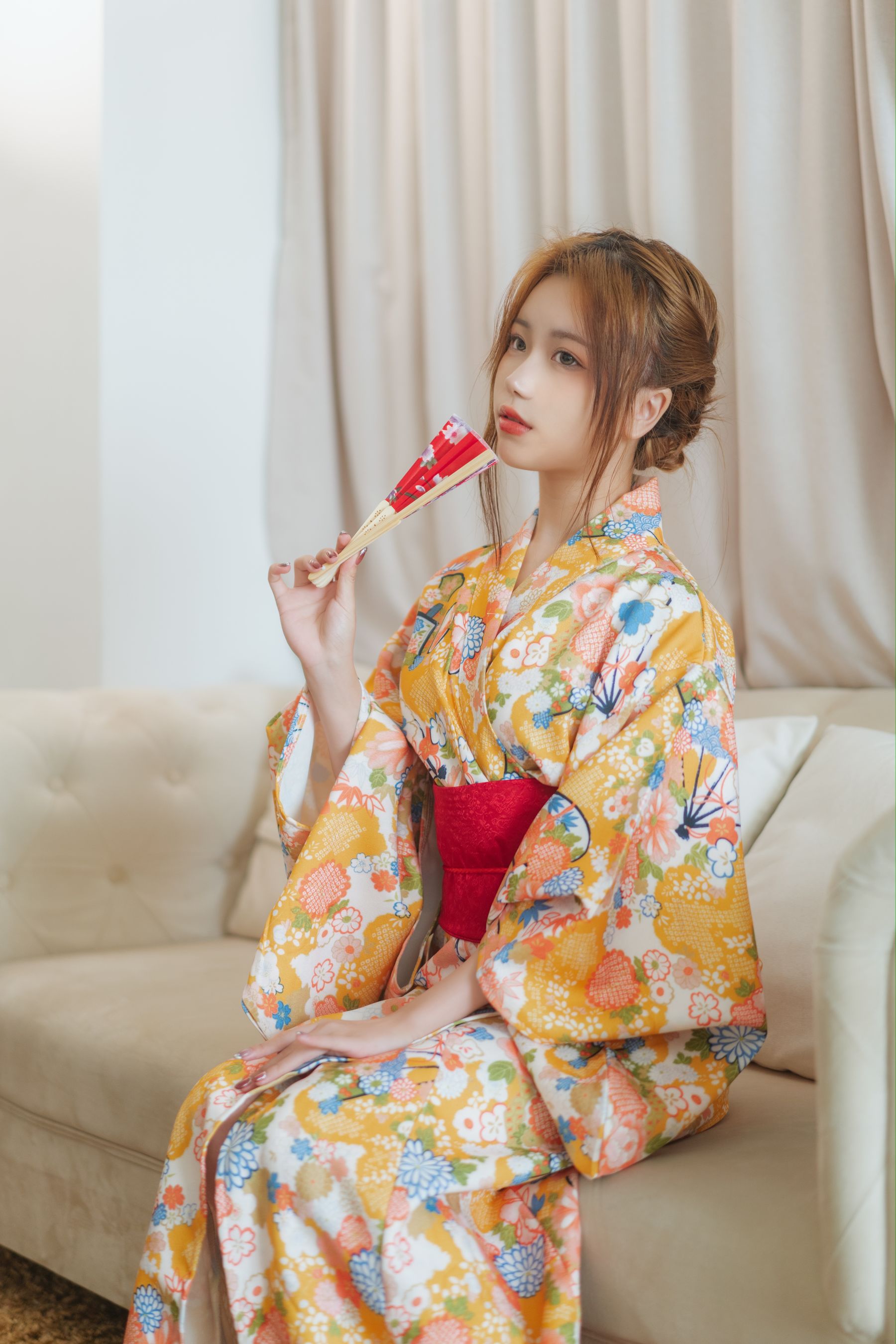 图片[1] - 一北亦北 - 和服泳装 [26P] - 机器猫次元 - 机器猫次元