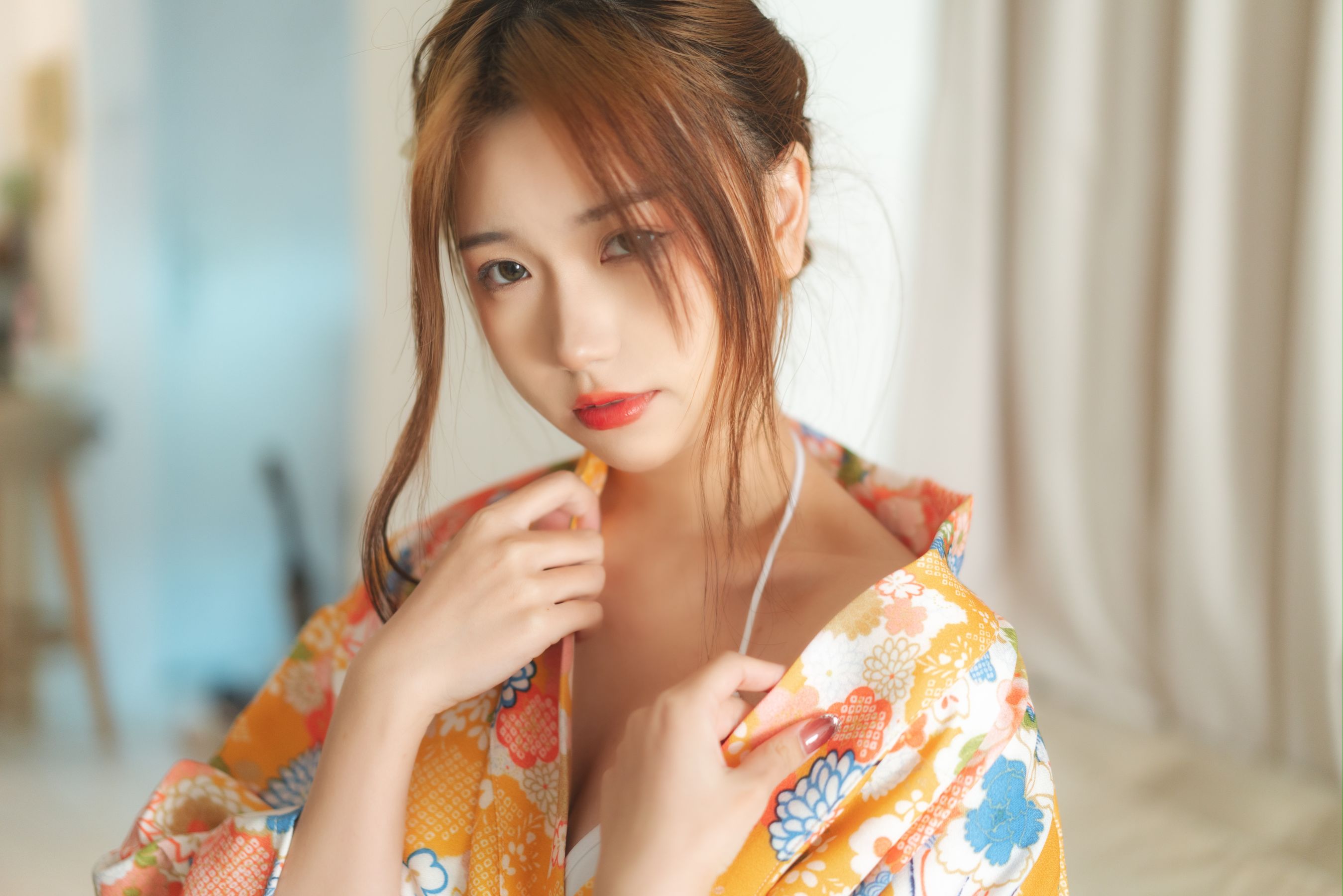 图片[7] - 一北亦北 - 和服泳装 [26P] - 机器猫次元 - 机器猫次元