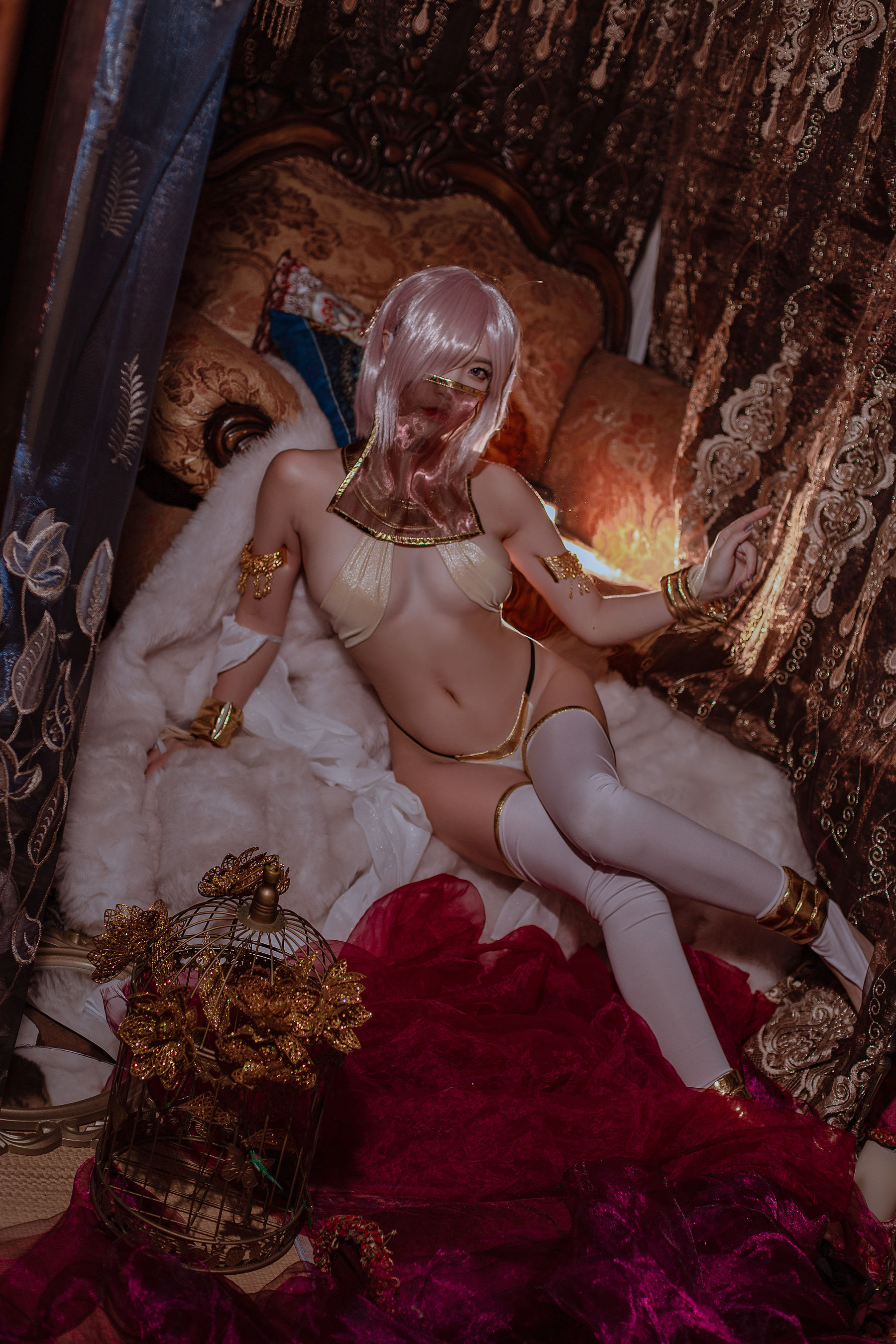 图片[5] - 二佐Nisa - fate玛修舞娘 [39P] - 机器猫次元 - 机器猫次元
