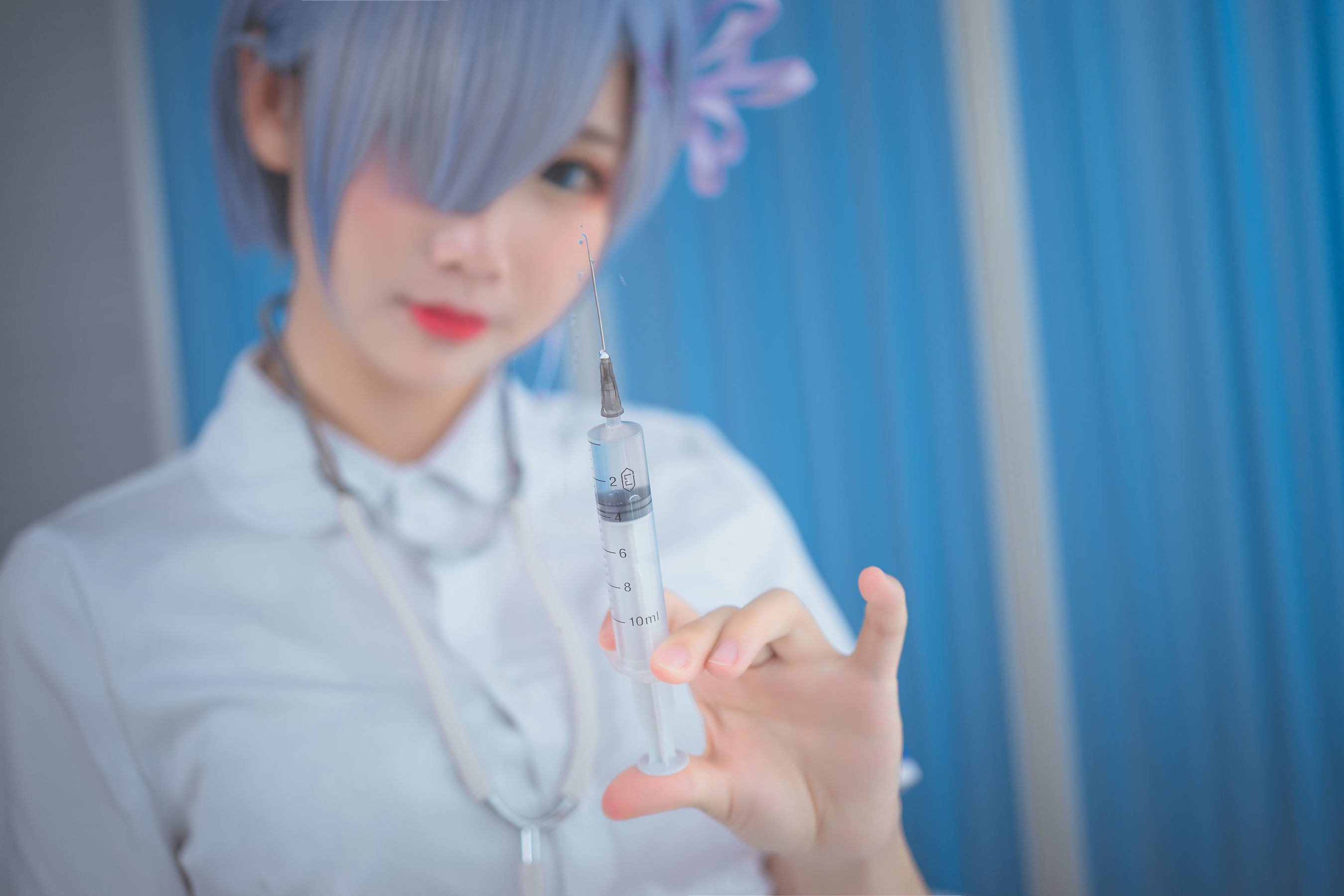 图片[6] - 面饼仙儿 - 蕾姆 [18P] - 机器猫次元 - 机器猫次元