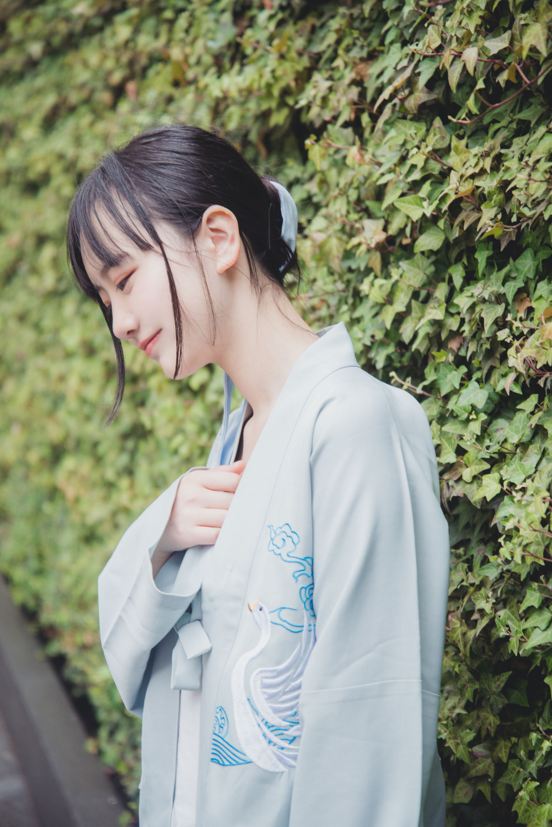 图片[4] - 弦音sic - 汉服 [9P] - 机器猫次元 - 机器猫次元