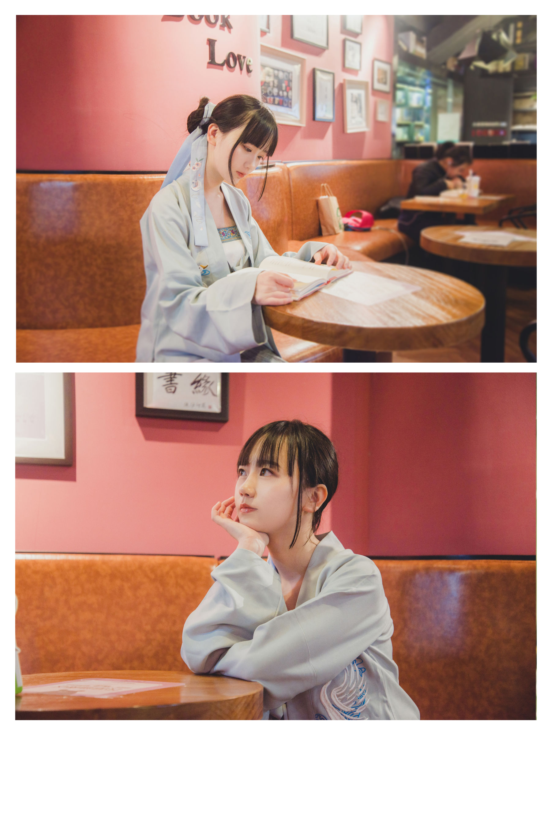 图片[1] - 弦音sic - 汉服 [9P] - 机器猫次元 - 机器猫次元