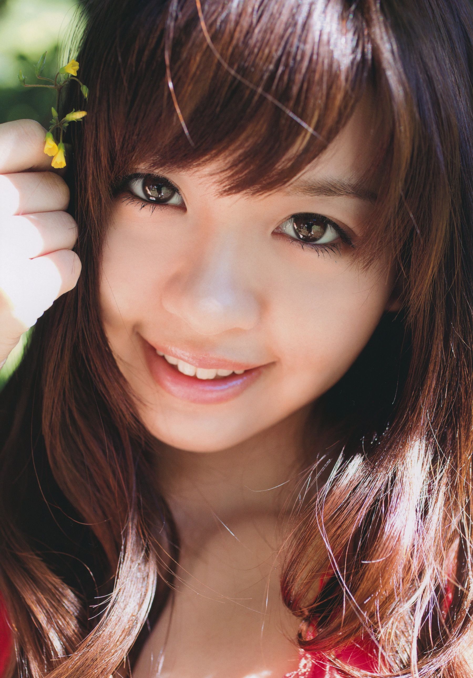 图片[8] - 葉山めい 1st.写真集「May I …」 [59P] - 机器猫次元 - 机器猫次元