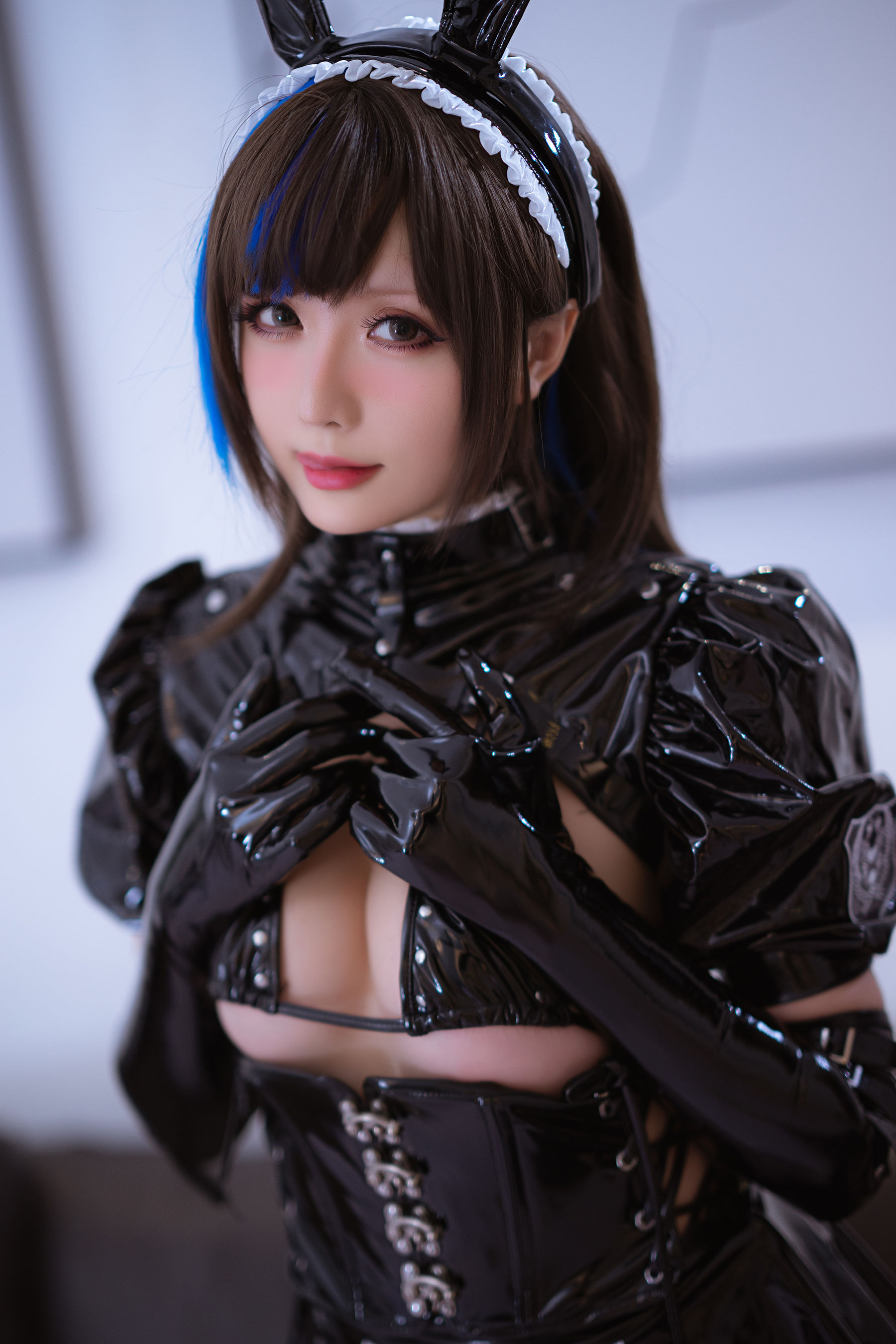 图片[2] - 星之迟迟 - 兔兔女仆 [54P] - 机器猫次元 - 机器猫次元