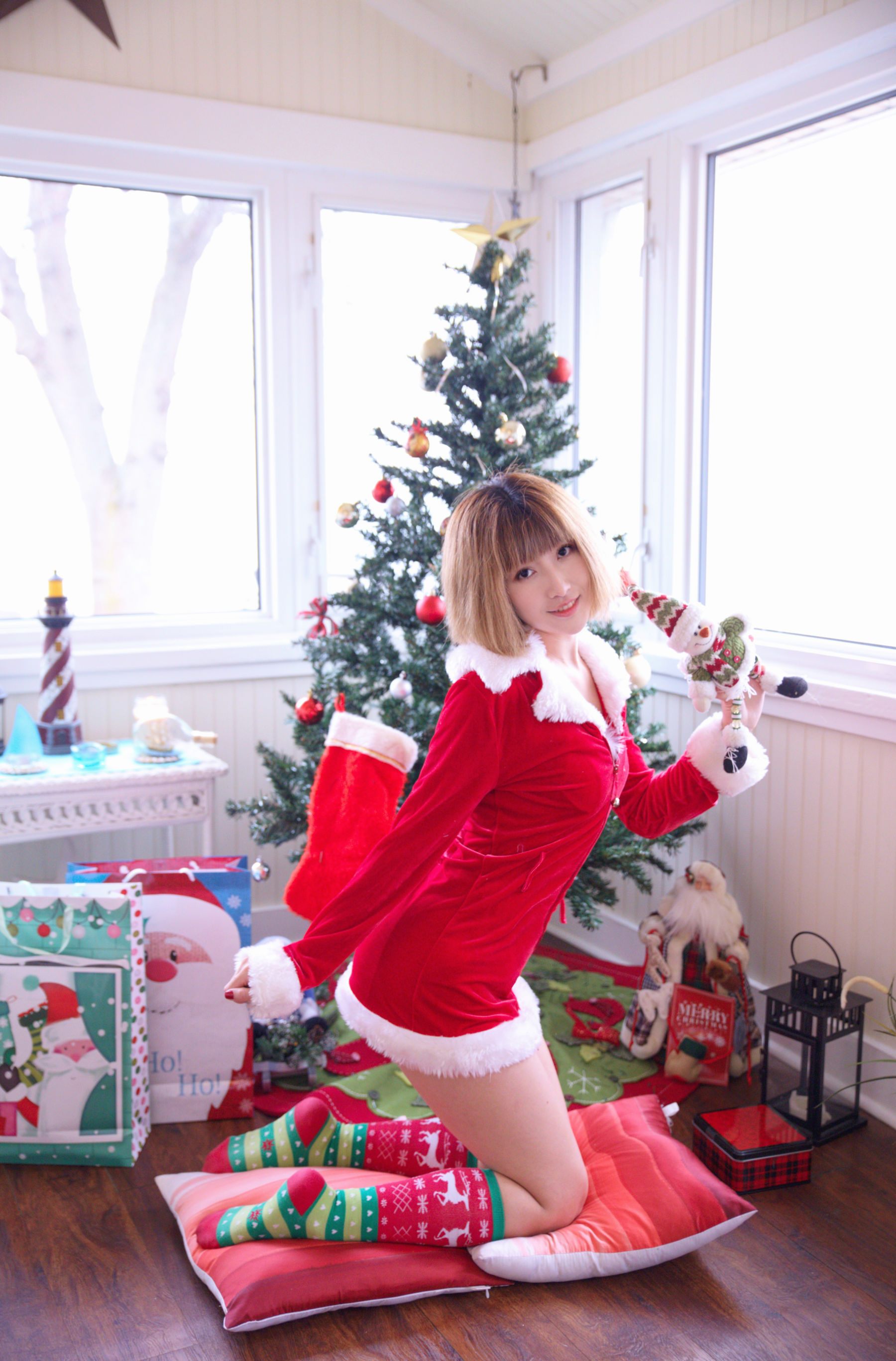 图片[2] - MisswarmJ - 2020 Free New Year Set [25P] - 机器猫次元 - 机器猫次元