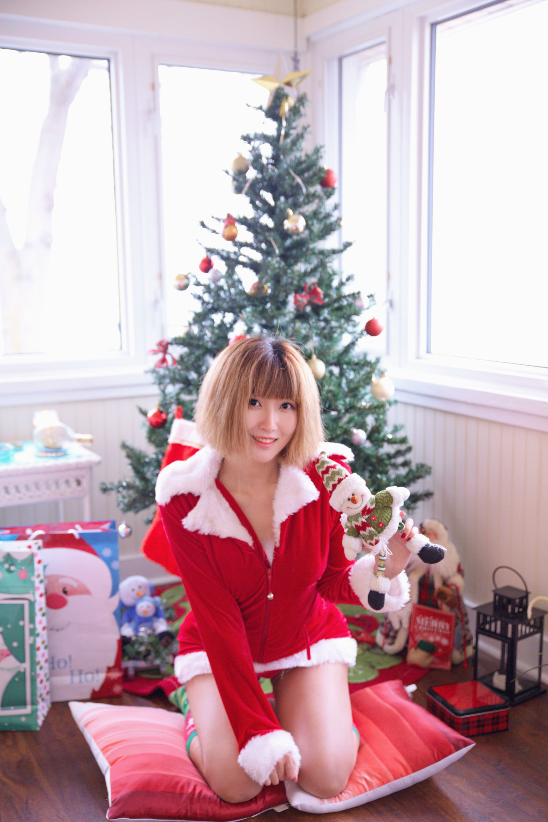 图片[3] - MisswarmJ - 2020 Free New Year Set [25P] - 机器猫次元 - 机器猫次元