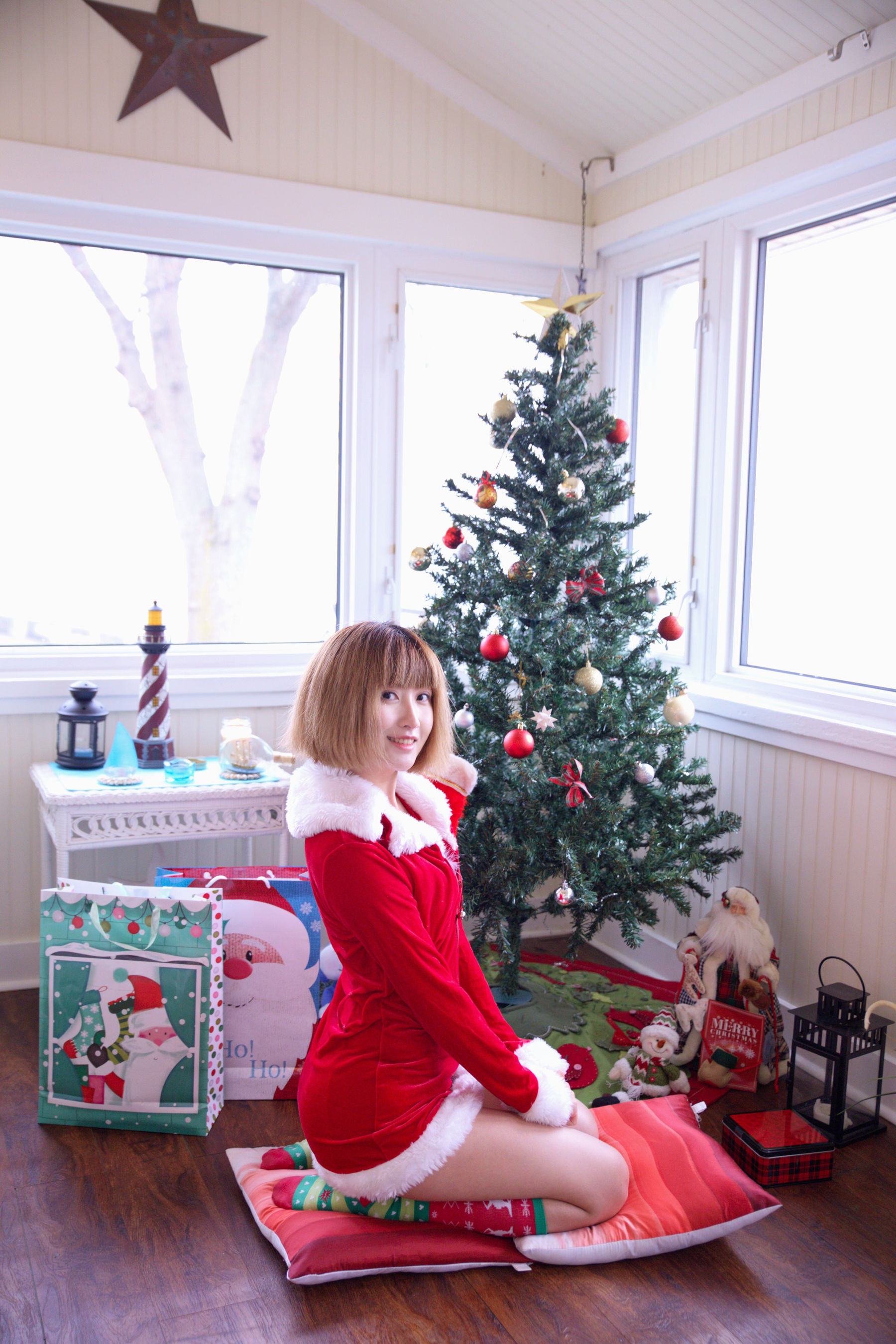 图片[1] - MisswarmJ - 2020 Free New Year Set [25P] - 机器猫次元 - 机器猫次元