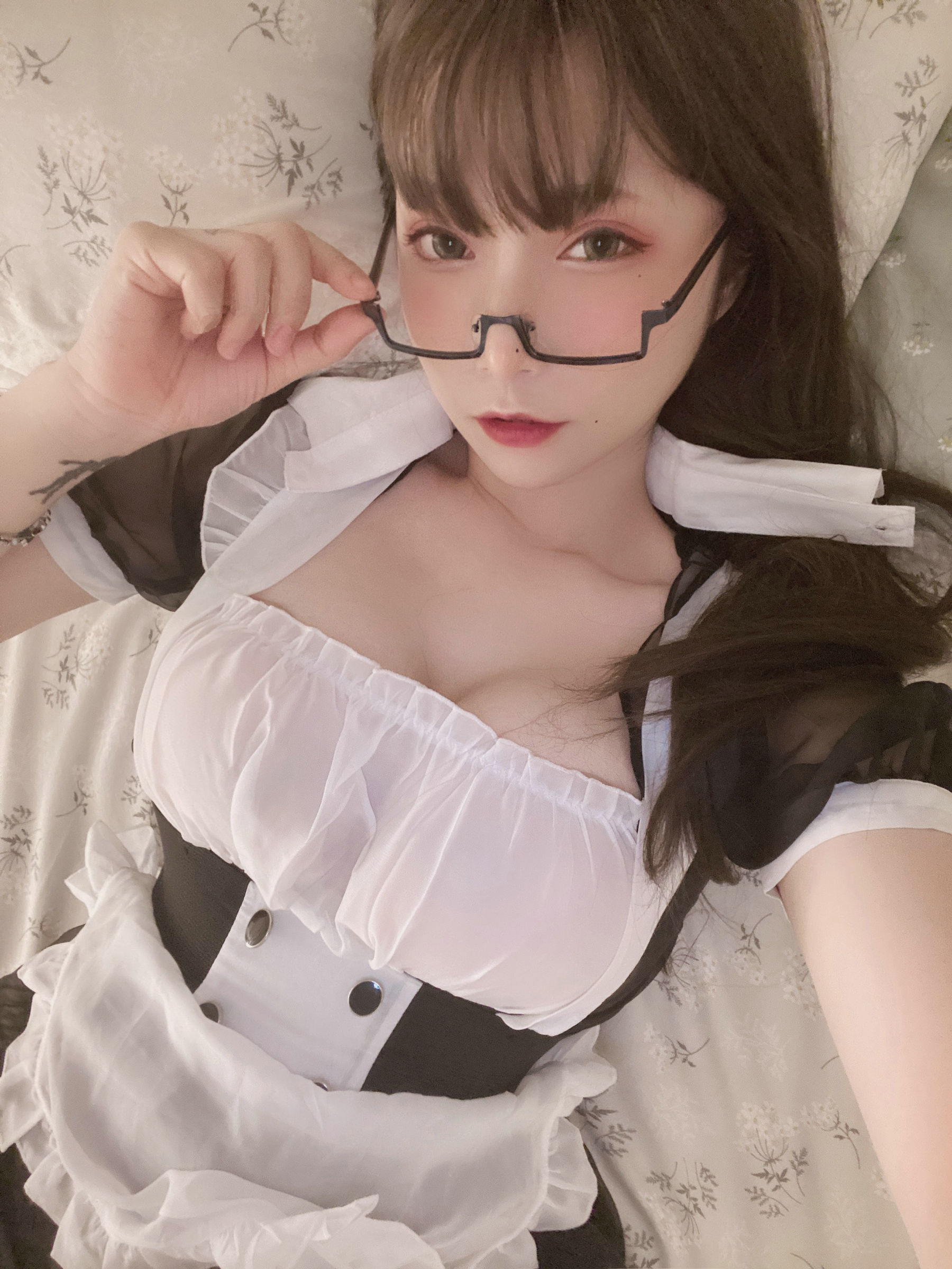 图片[5] - 次屁啦 - 透明女仆桃 [19P] - 机器猫次元 - 机器猫次元