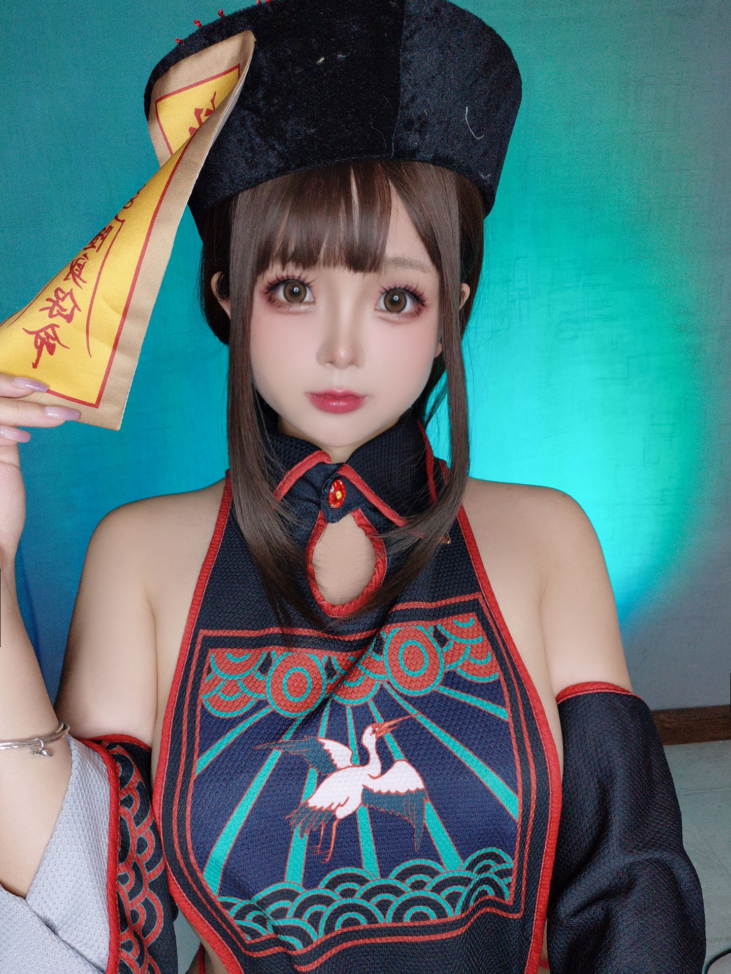 图片[6] - 日奈娇 - 万圣节 小僵尸 [40P] - 机器猫次元 - 机器猫次元