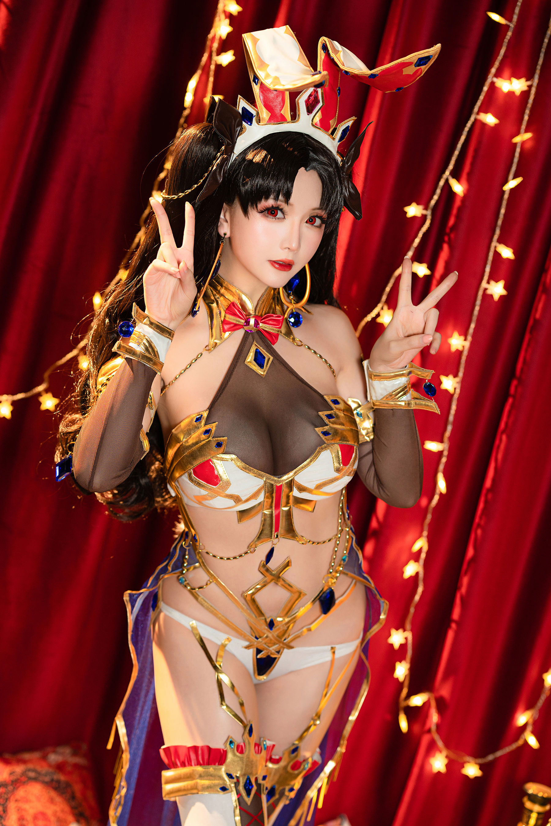 图片[3] - 星之迟迟 - 伊什塔尔同人 伊斯塔凛 [63P] - 机器猫次元 - 机器猫次元