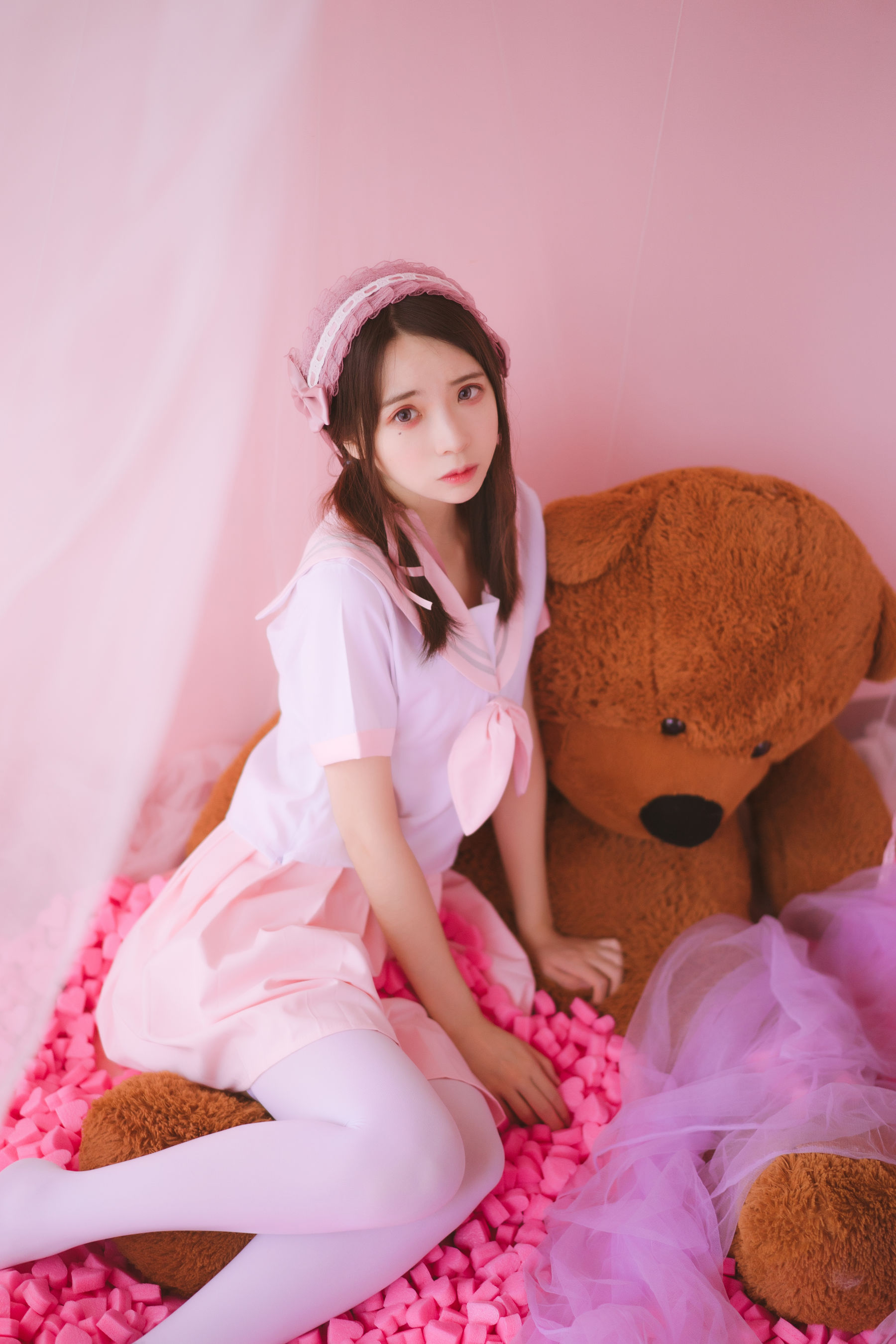 图片[2] - 疯猫ss《丝袜狂想曲(粉)》 [54P] - 机器猫次元 - 机器猫次元