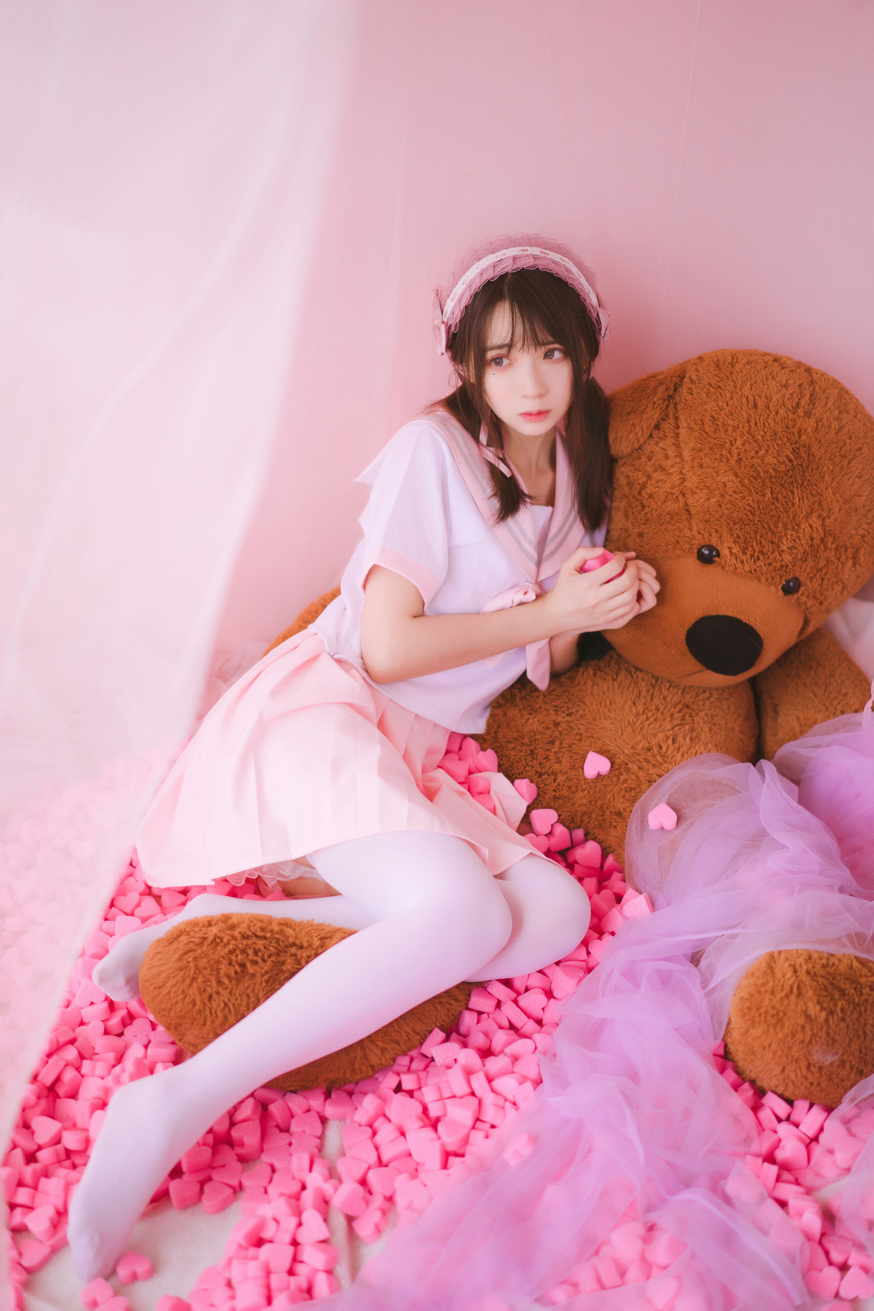 图片[4] - 疯猫ss《丝袜狂想曲(粉)》 [54P] - 机器猫次元 - 机器猫次元