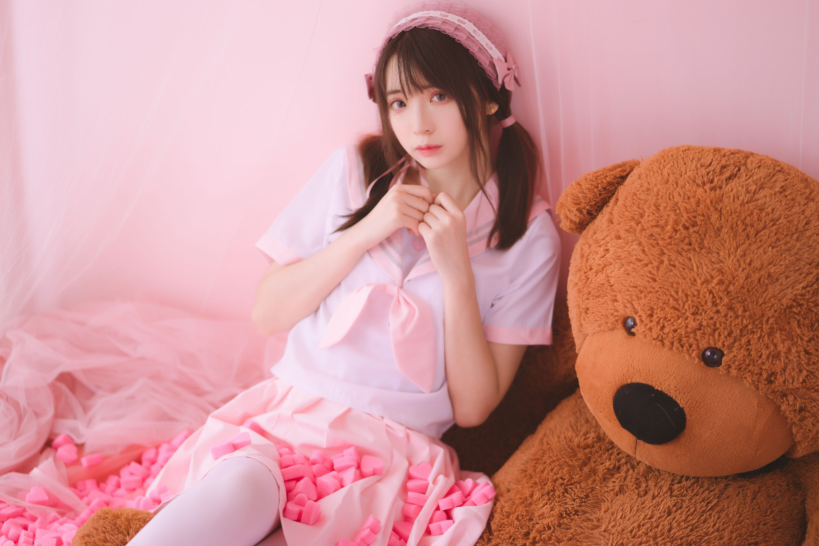 图片[6] - 疯猫ss《丝袜狂想曲(粉)》 [54P] - 机器猫次元 - 机器猫次元