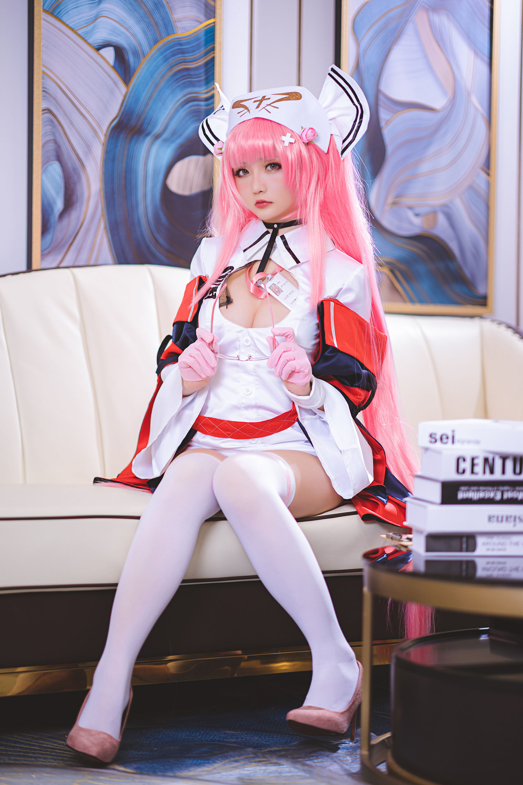 图片[5] - 星之迟迟 - R-Maid《英仙座护士》 [20P] - 机器猫次元 - 机器猫次元