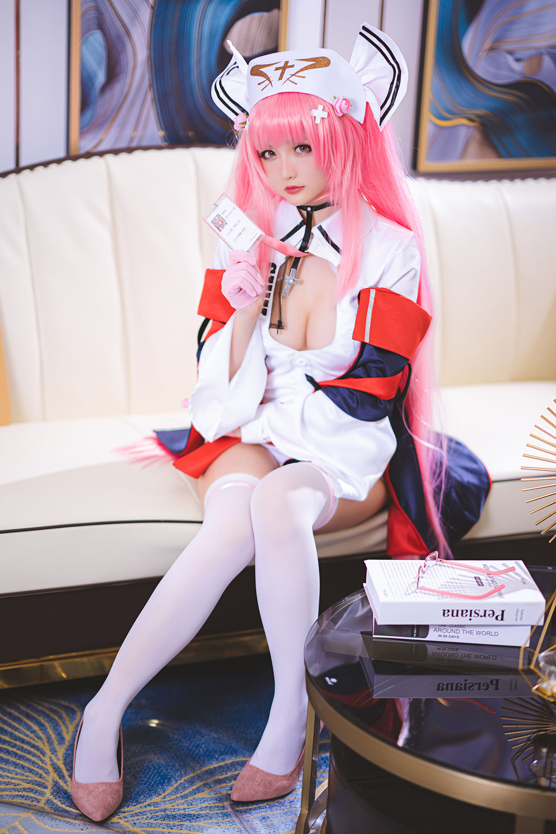 图片[7] - 星之迟迟 - R-Maid《英仙座护士》 [20P] - 机器猫次元 - 机器猫次元