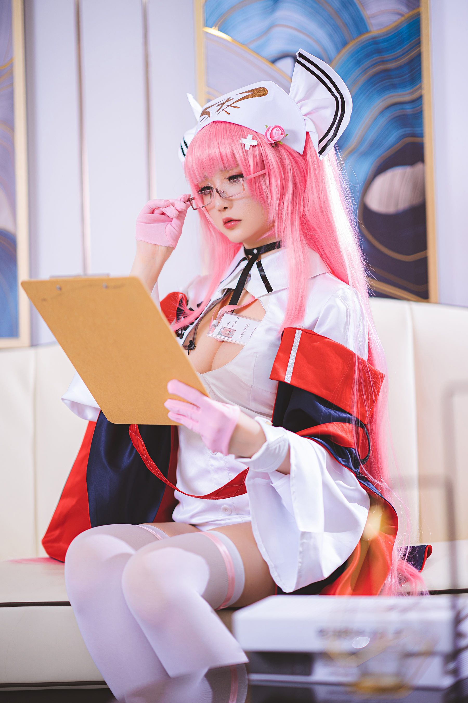 图片[6] - 星之迟迟 - R-Maid《英仙座护士》 [20P] - 机器猫次元 - 机器猫次元