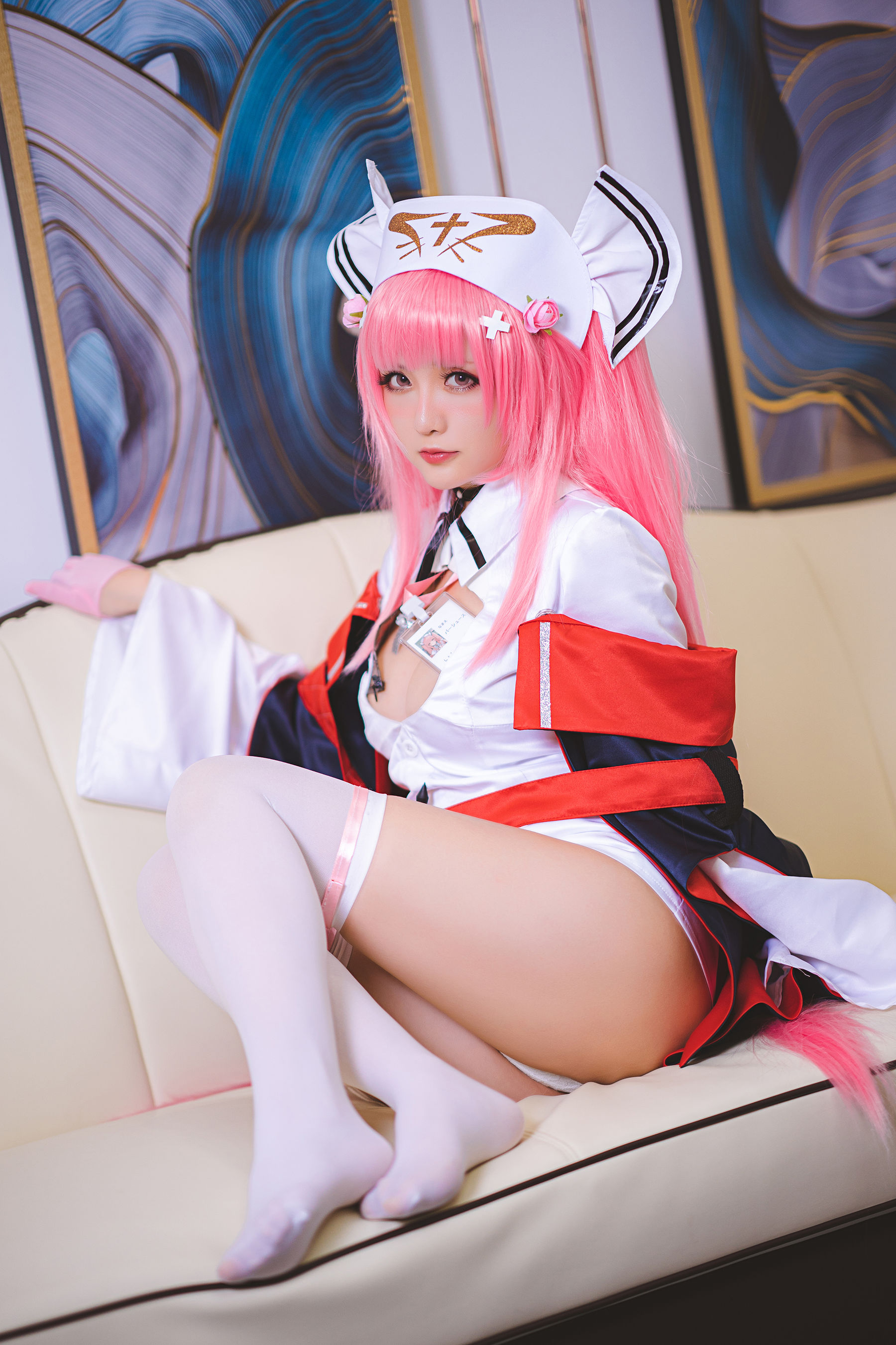 图片[8] - 星之迟迟 - R-Maid《英仙座护士》 [20P] - 机器猫次元 - 机器猫次元