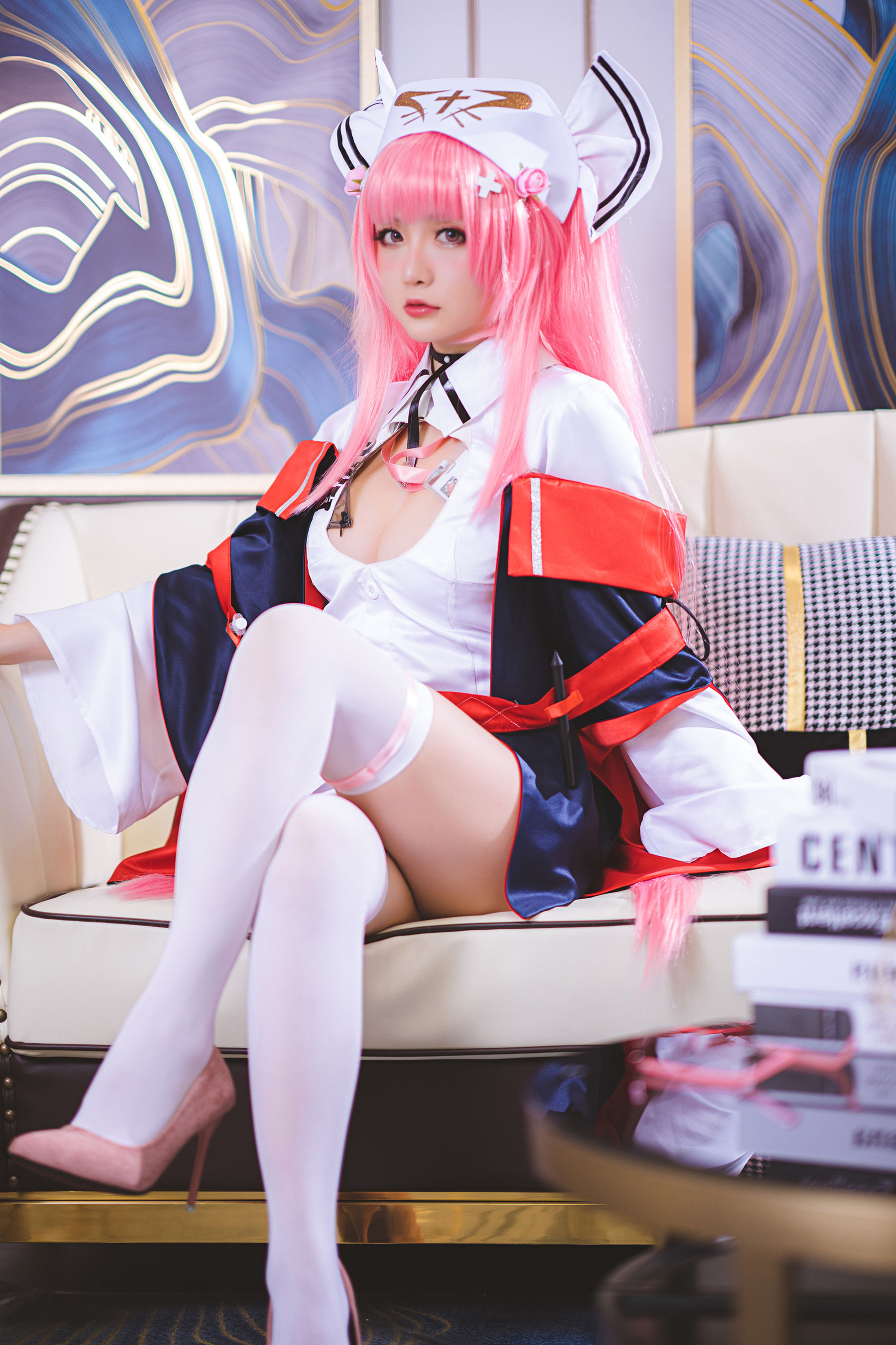 图片[3] - 星之迟迟 - R-Maid《英仙座护士》 [20P] - 机器猫次元 - 机器猫次元