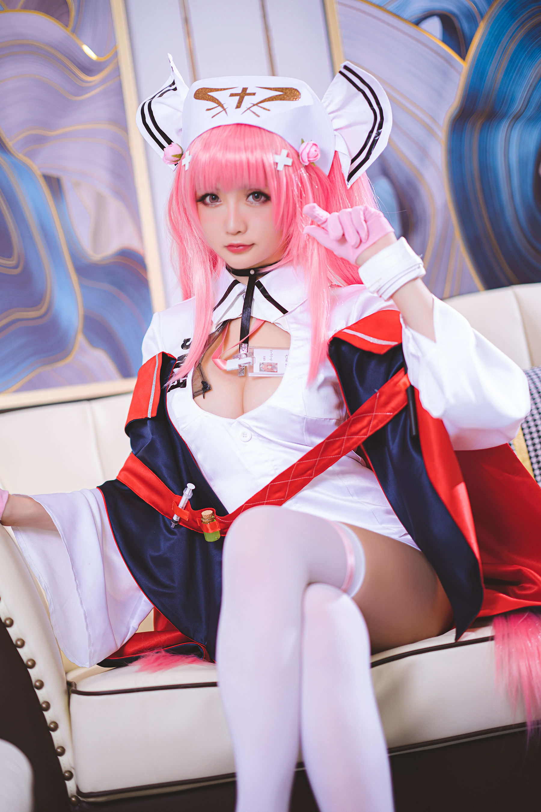 图片[1] - 星之迟迟 - R-Maid《英仙座护士》 [20P] - 机器猫次元 - 机器猫次元