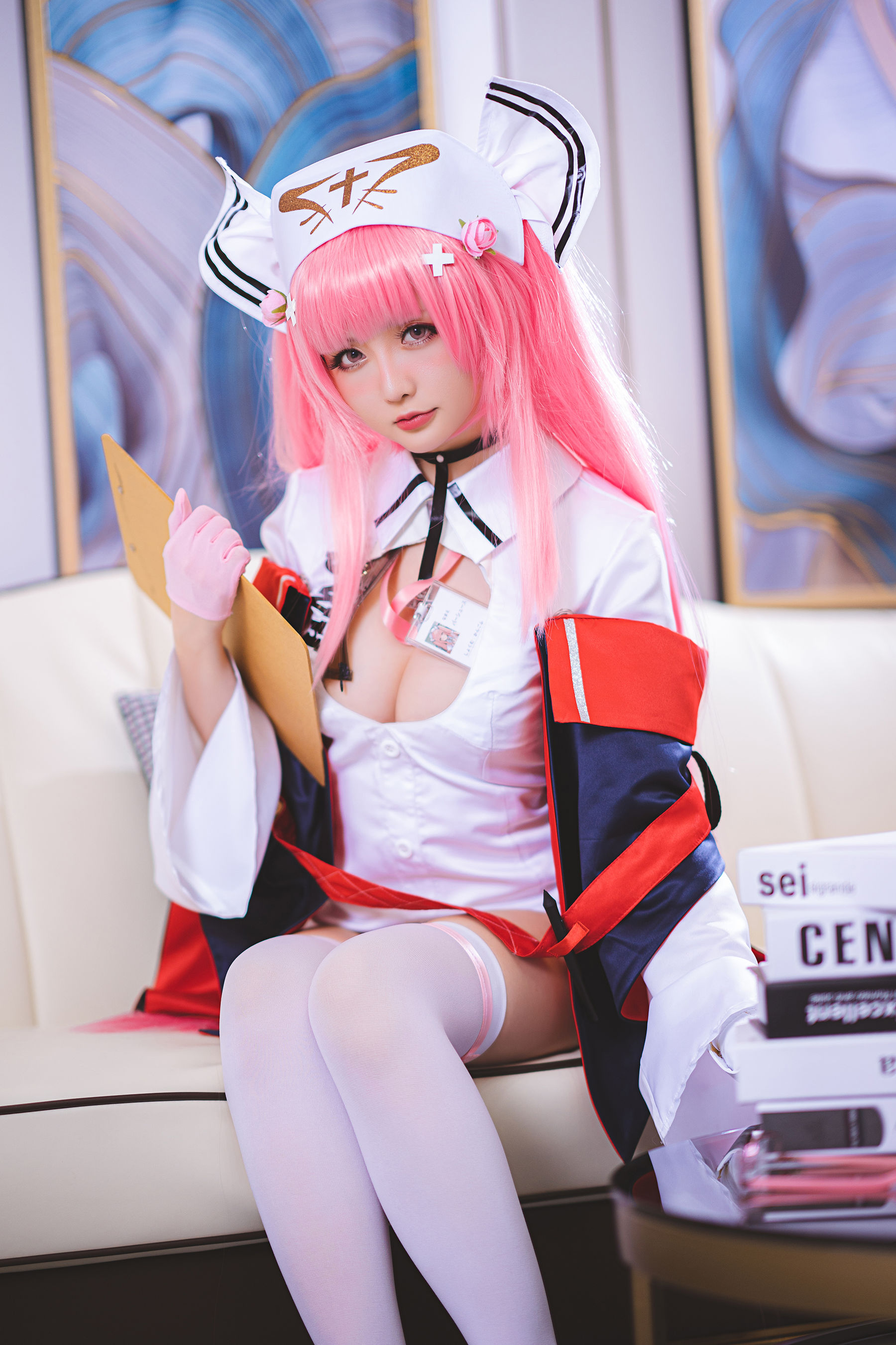 图片[4] - 星之迟迟 - R-Maid《英仙座护士》 [20P] - 机器猫次元 - 机器猫次元