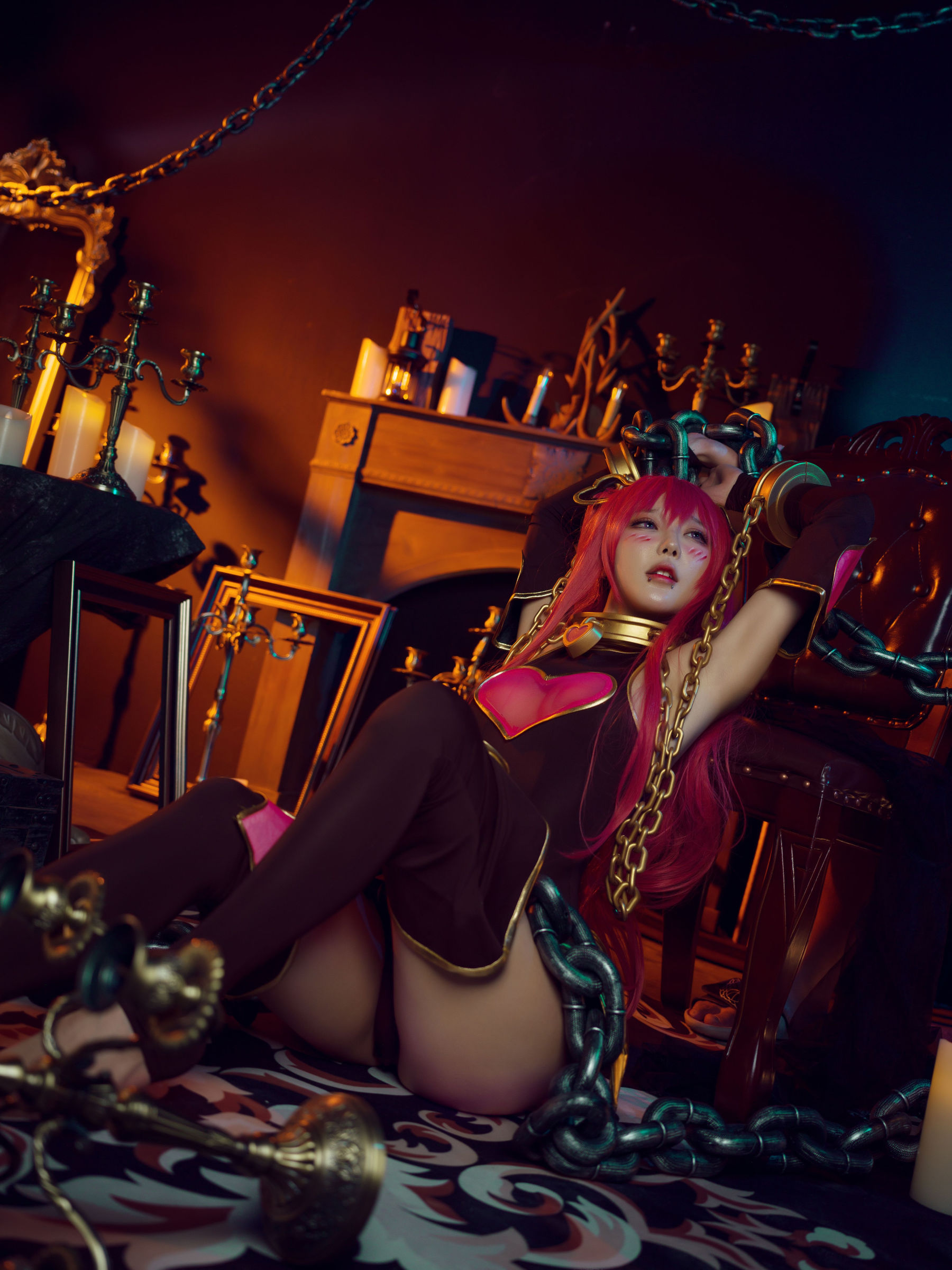图片[1] - 阿包也是兔娘 - Kuuka [26P] - 机器猫次元 - 机器猫次元