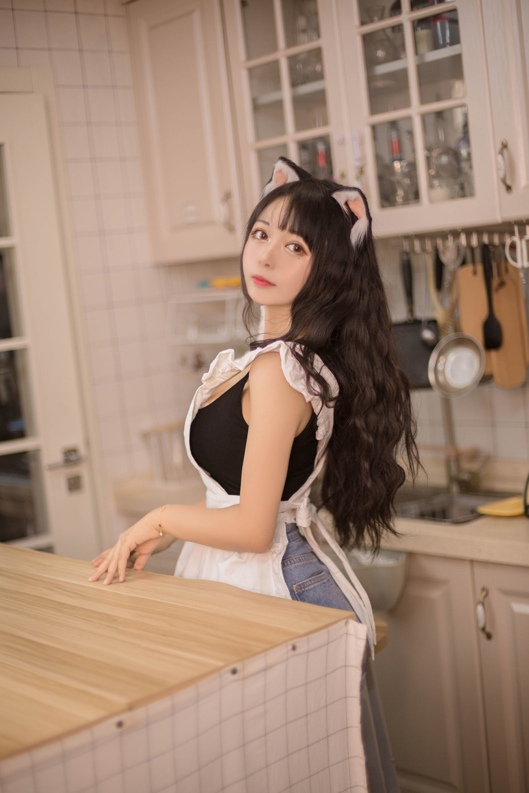 图片[6] - 黑猫猫OvO 厨房 [11P] - 机器猫次元 - 机器猫次元