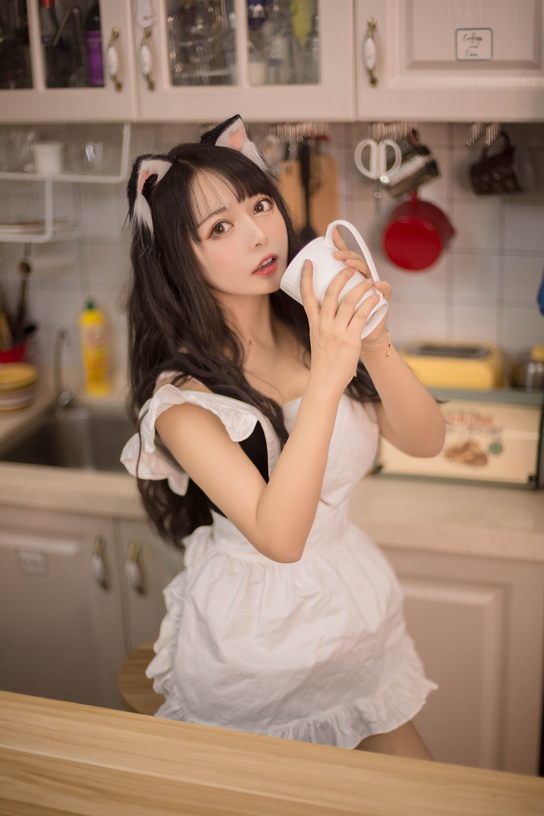 图片[5] - 黑猫猫OvO 厨房 [11P] - 机器猫次元 - 机器猫次元