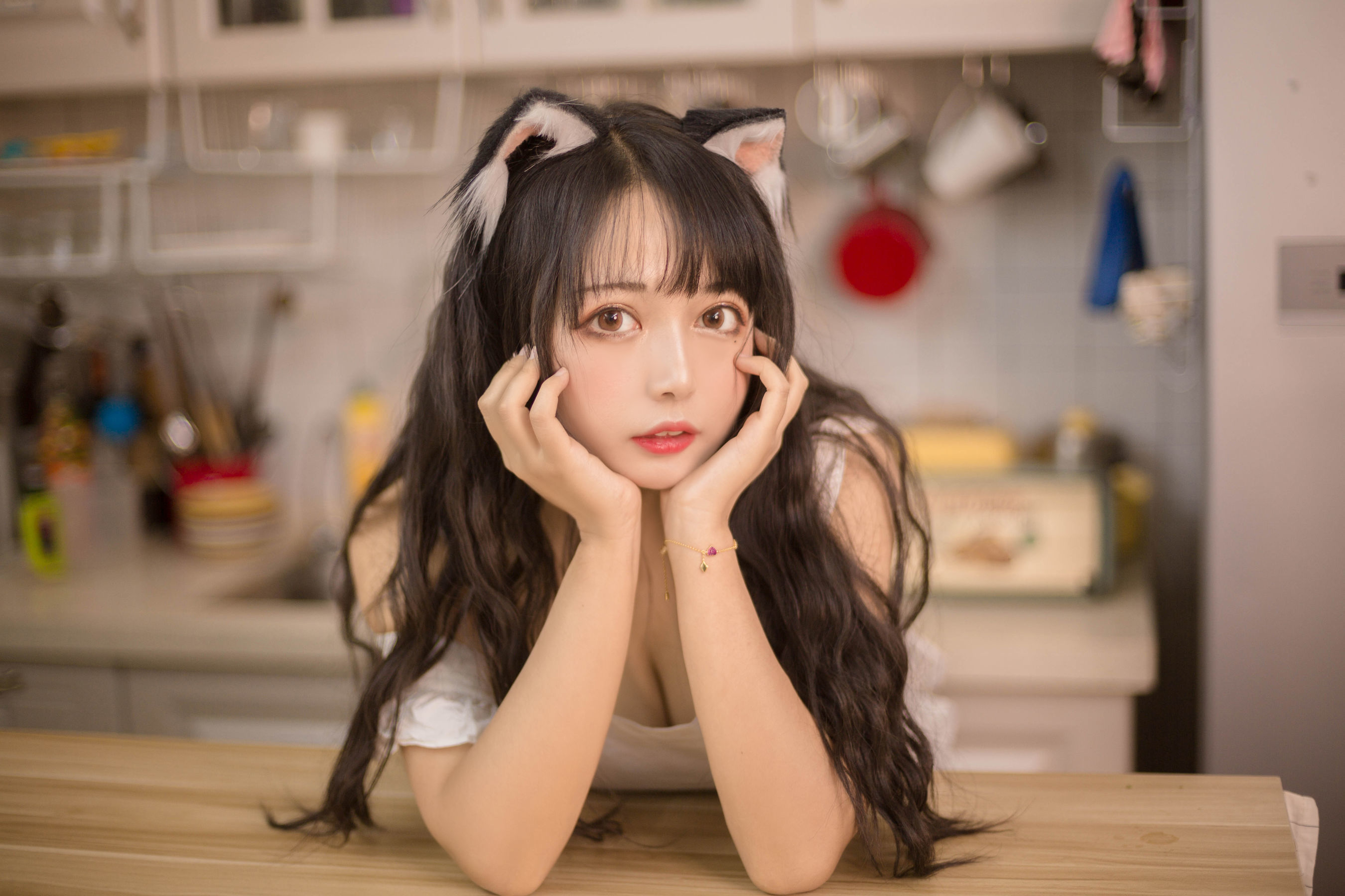 图片[2] - 黑猫猫OvO 厨房 [11P] - 机器猫次元 - 机器猫次元