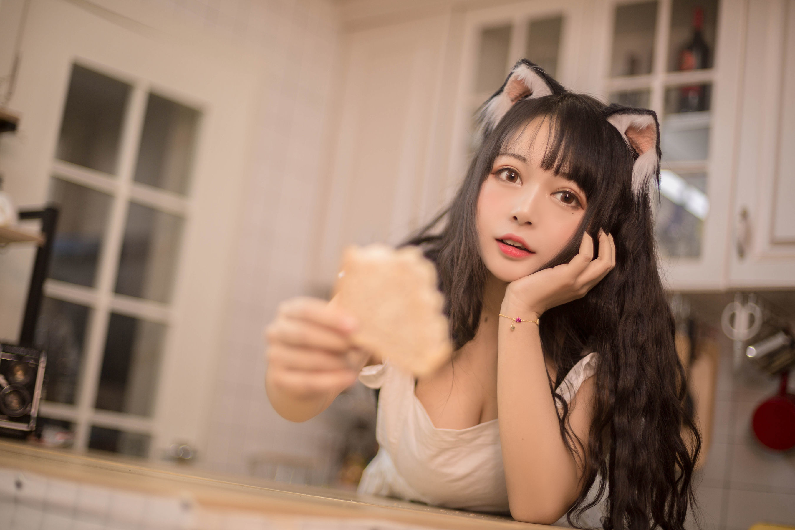 图片[4] - 黑猫猫OvO 厨房 [11P] - 机器猫次元 - 机器猫次元