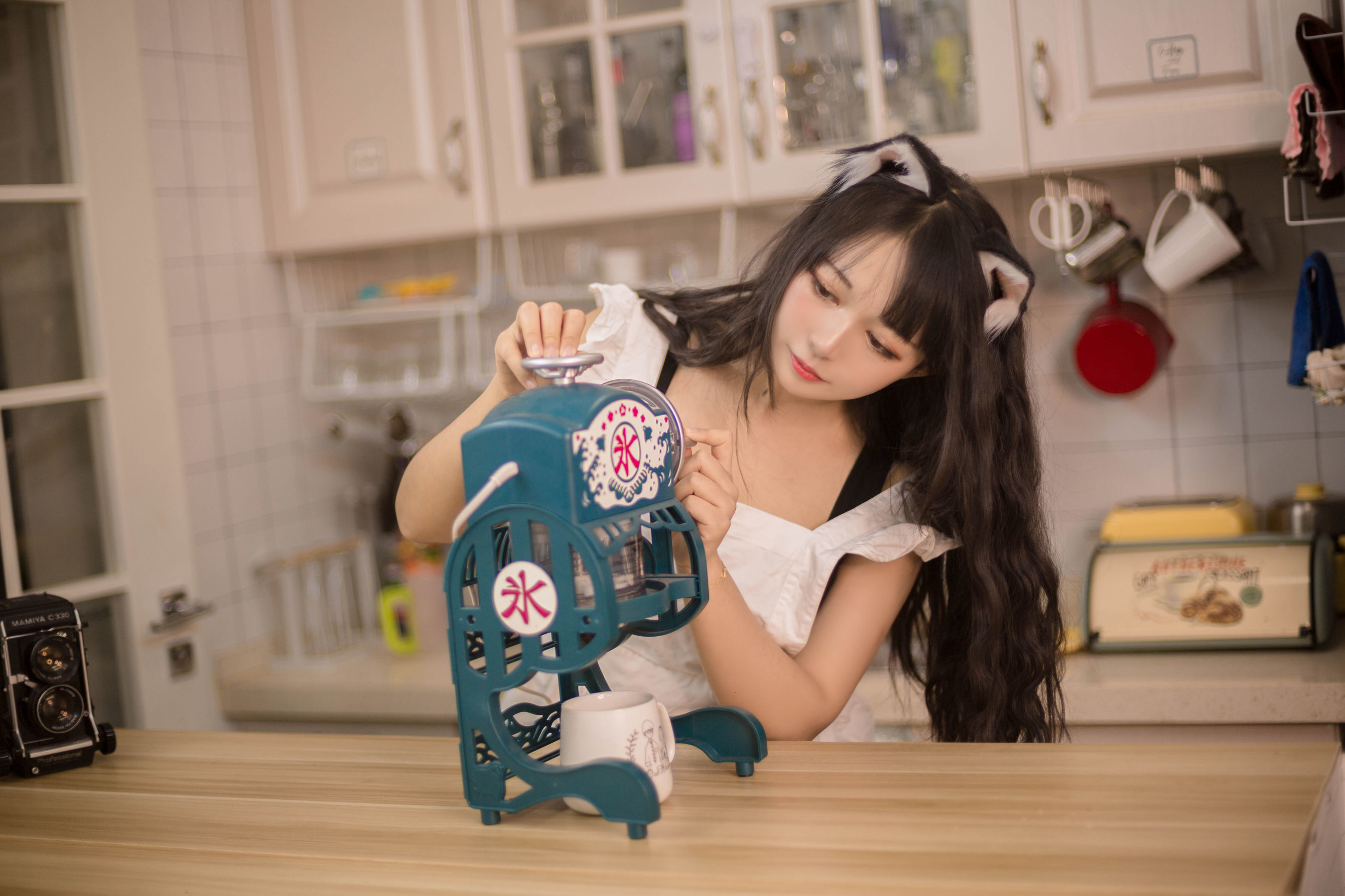 图片[7] - 黑猫猫OvO 厨房 [11P] - 机器猫次元 - 机器猫次元
