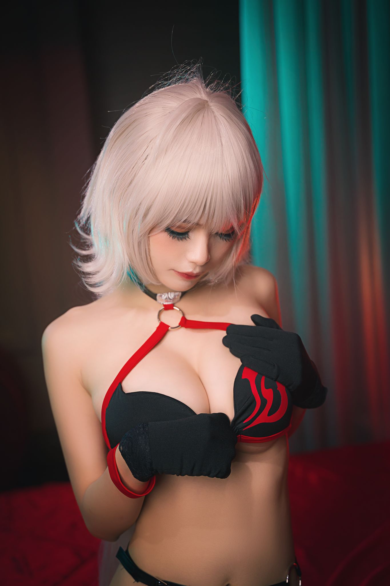 图片[6] - Azami - Jalter Berserker [20P] - 机器猫次元 - 机器猫次元