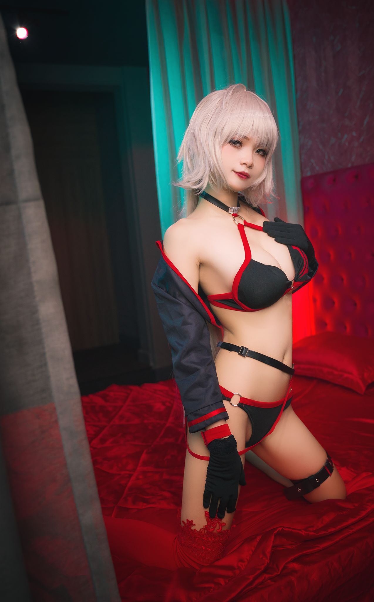 图片[3] - Azami - Jalter Berserker [20P] - 机器猫次元 - 机器猫次元