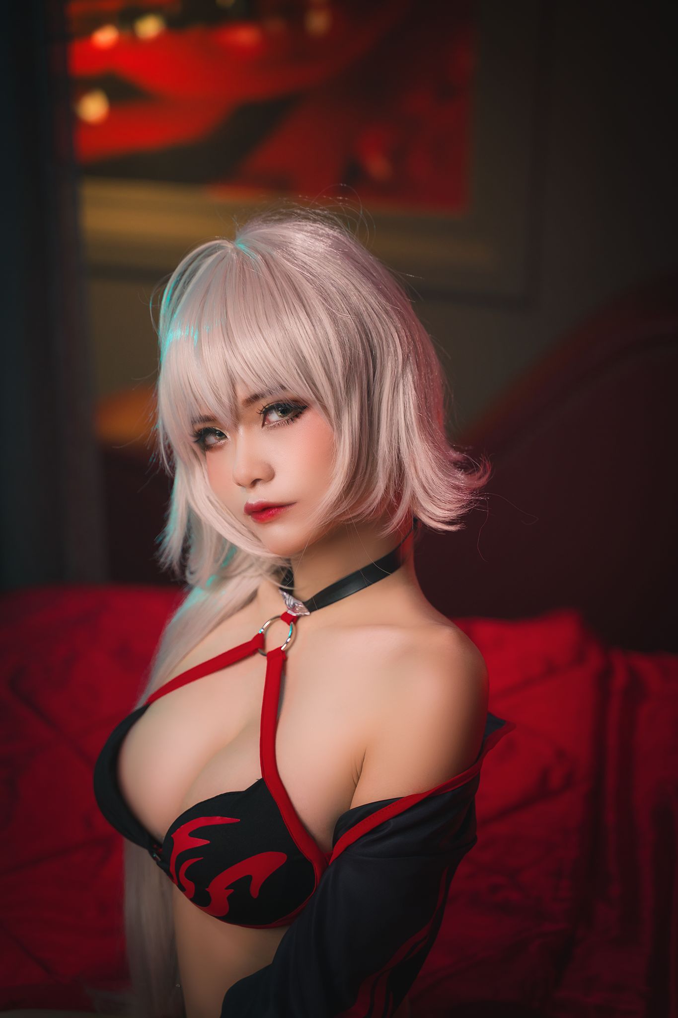 图片[1] - Azami - Jalter Berserker [20P] - 机器猫次元 - 机器猫次元