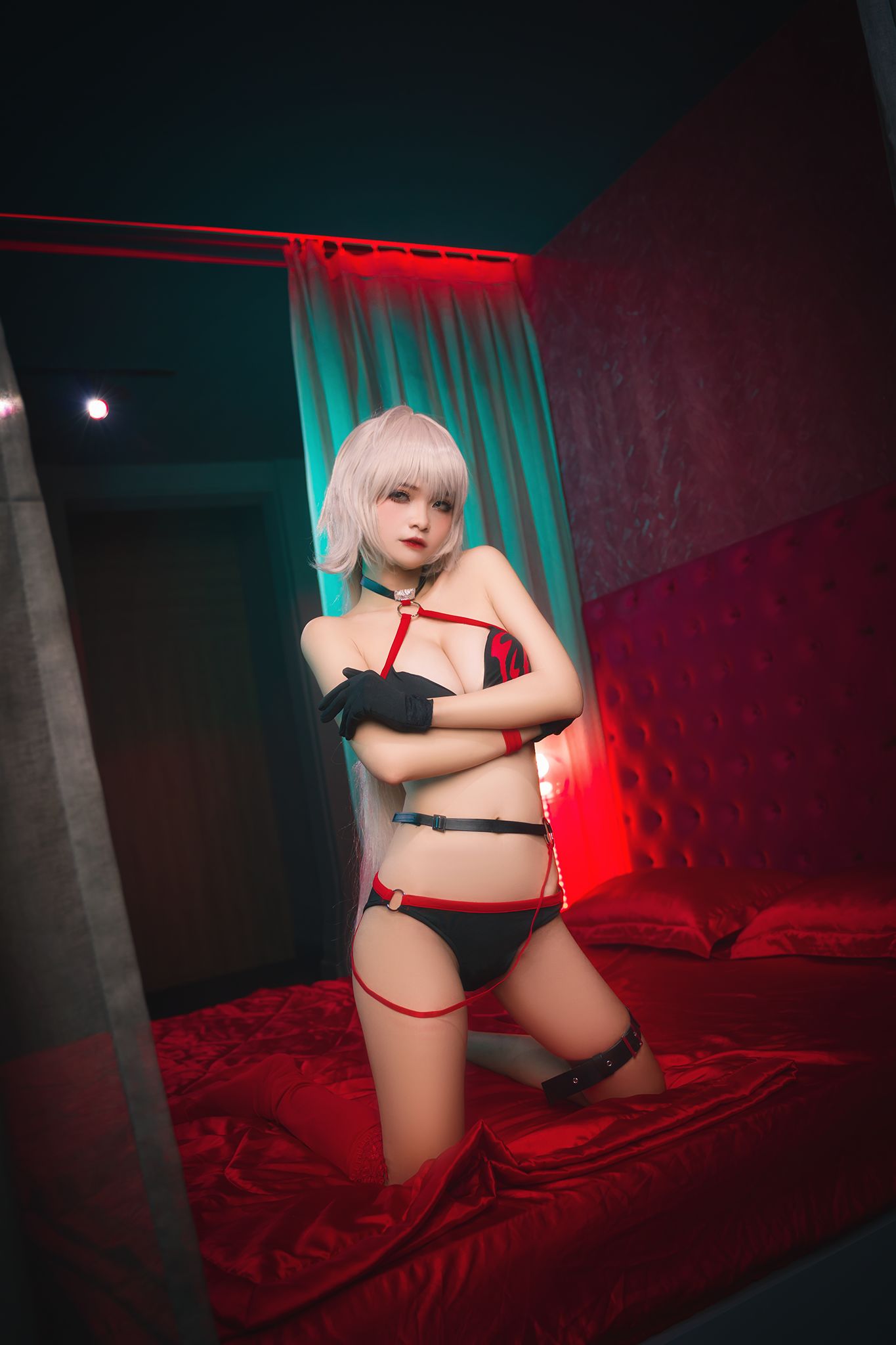 图片[8] - Azami - Jalter Berserker [20P] - 机器猫次元 - 机器猫次元