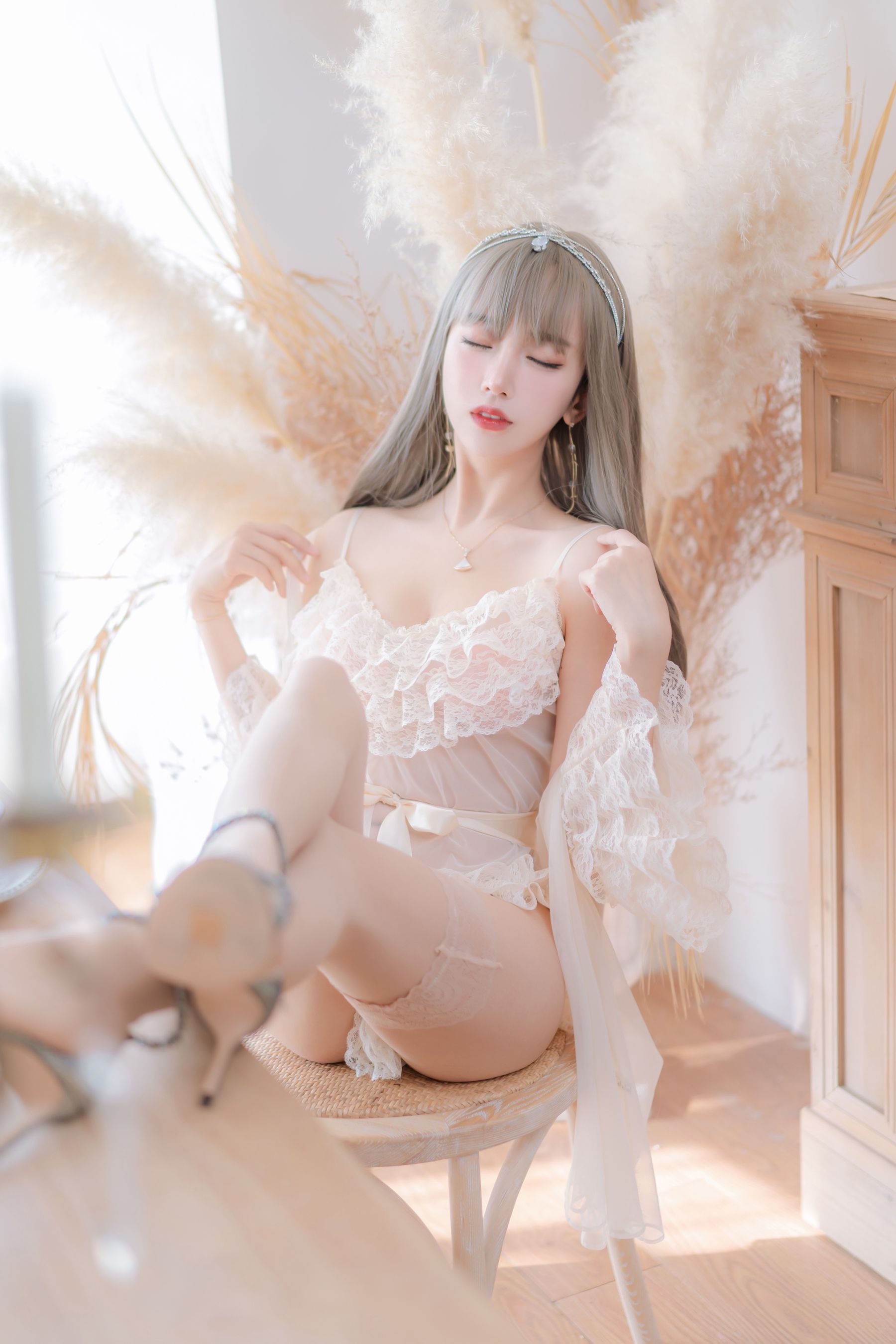 图片[7] - 过期米线线喵 - 凡尔赛公主 [52P] - 机器猫次元 - 机器猫次元