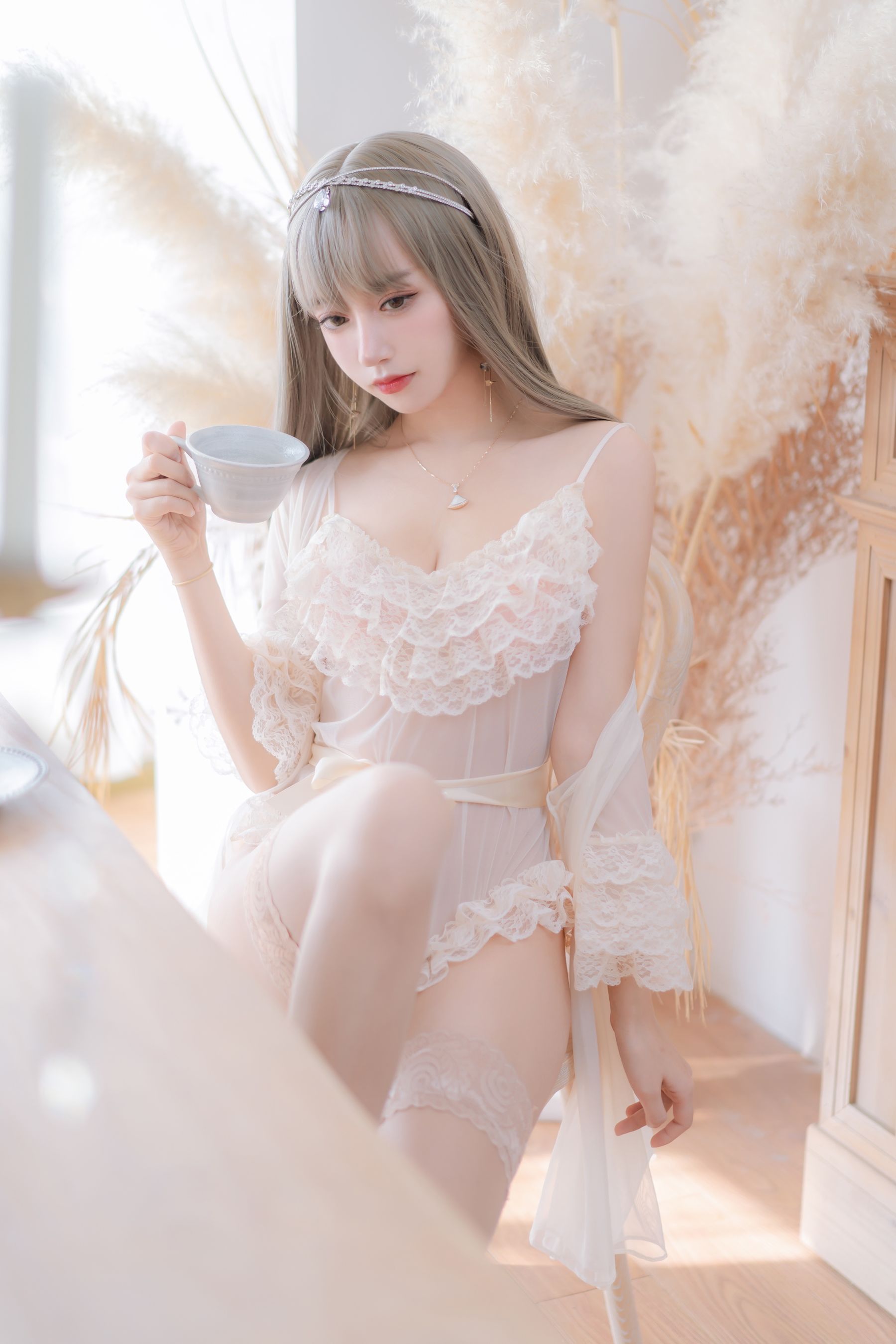 图片[4] - 过期米线线喵 - 凡尔赛公主 [52P] - 机器猫次元 - 机器猫次元