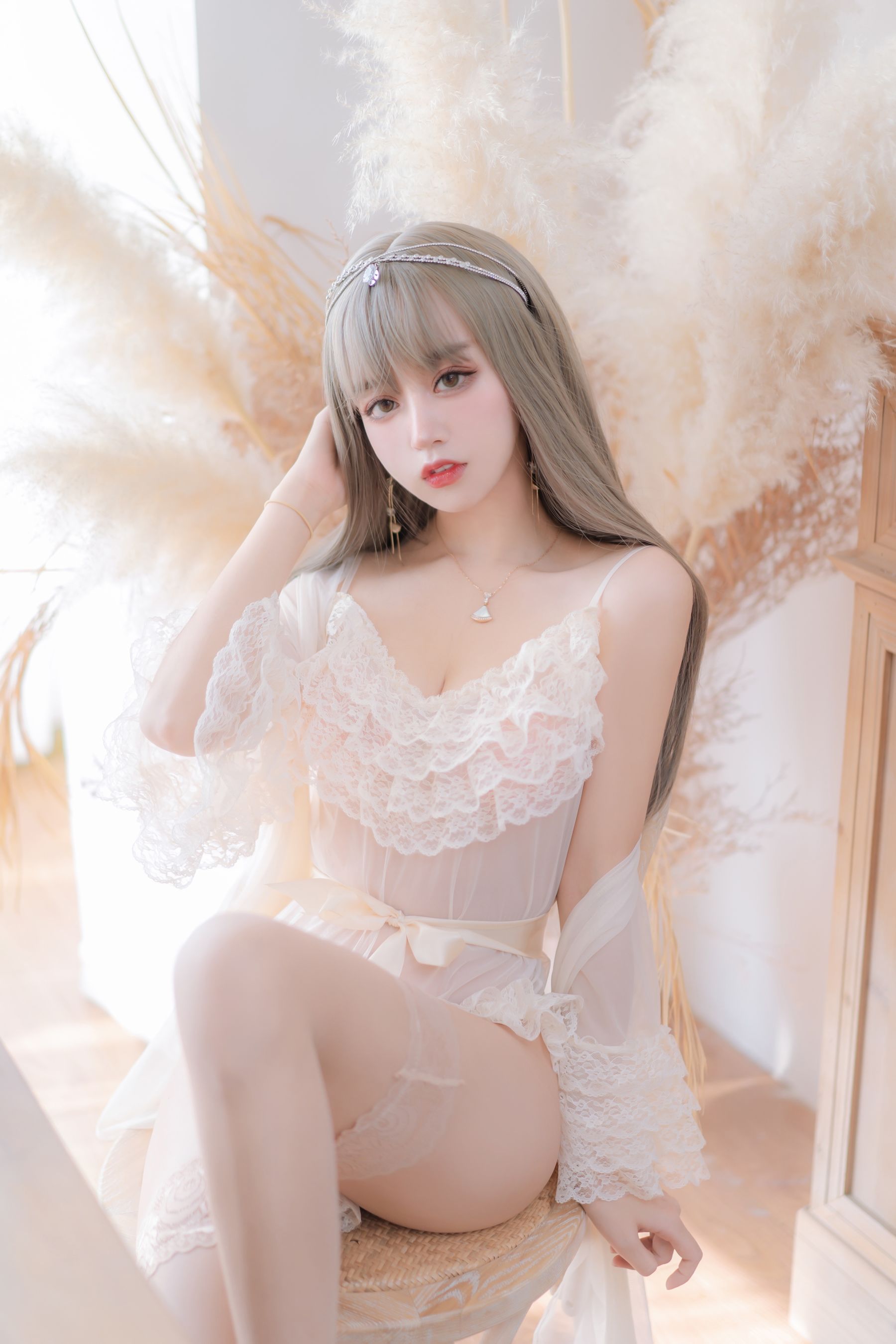 图片[6] - 过期米线线喵 - 凡尔赛公主 [52P] - 机器猫次元 - 机器猫次元
